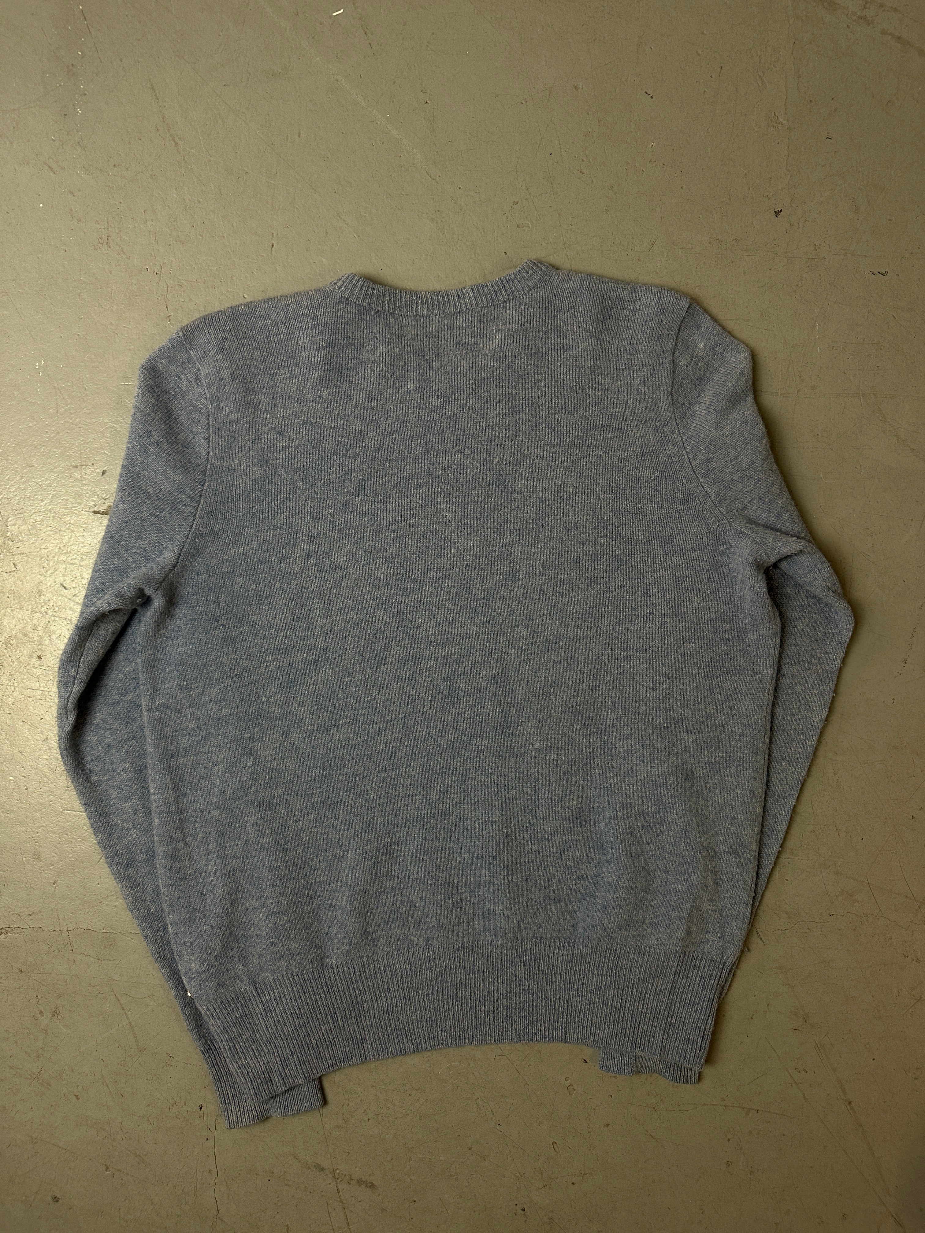 Produktbild von Vintage Polo Ralph Lauren Knit Sweater M/L von hinten