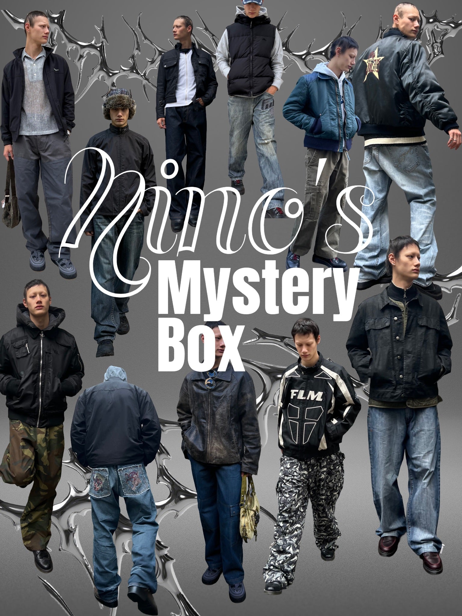 Nino’s Mystery Box