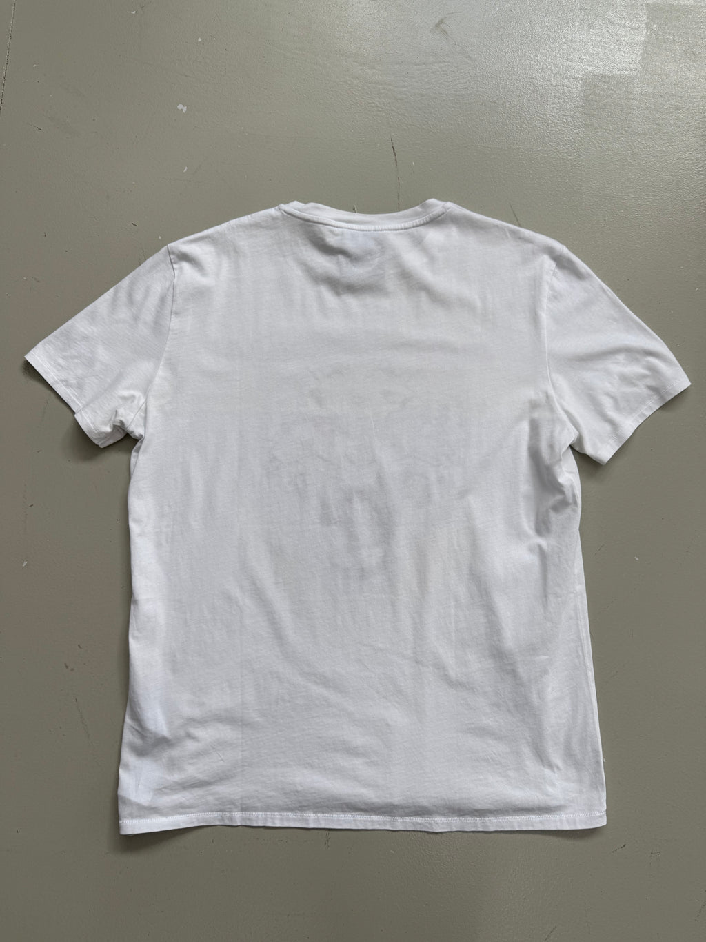 Vintage Just Cavalli Printed Tee L