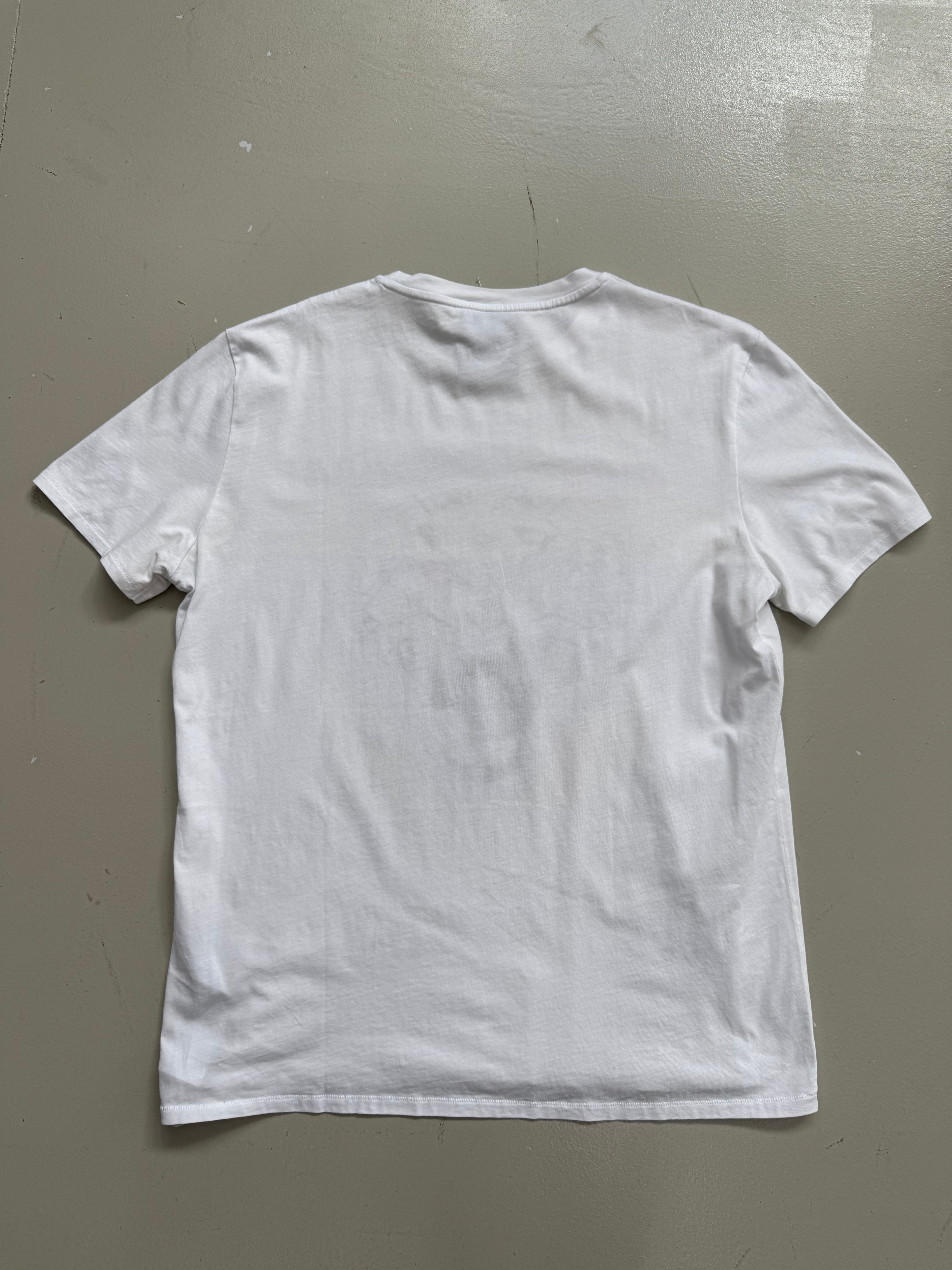 Vintage Just Cavalli Printed Tee L