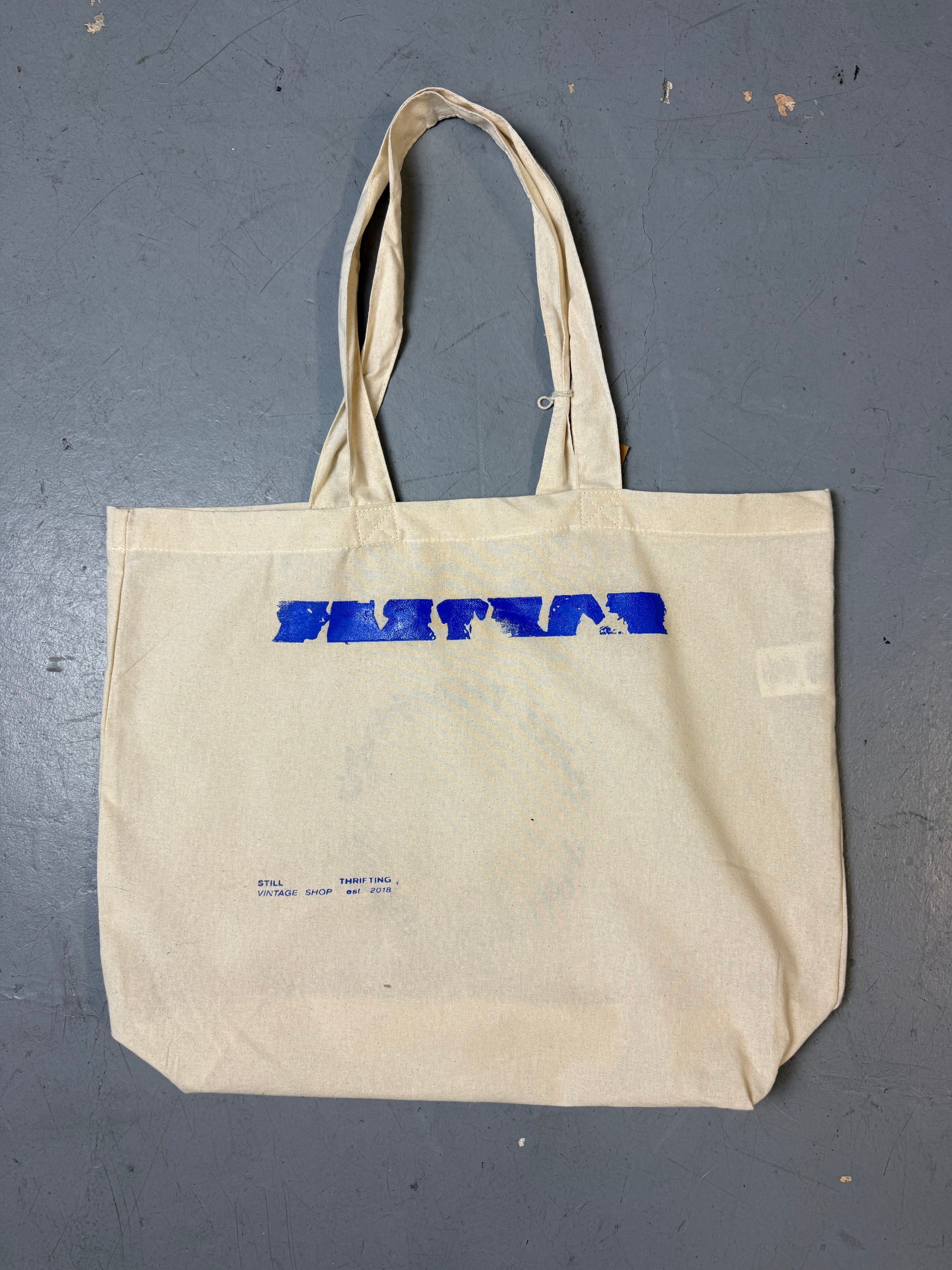 Still Thrifting 2025 Jute Bag