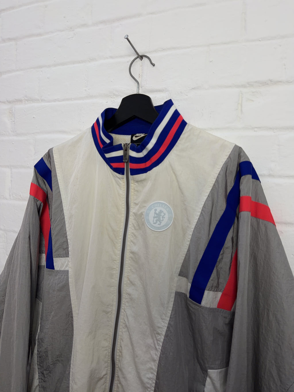 Vintage Nike Chelsea Track Jacke (S)