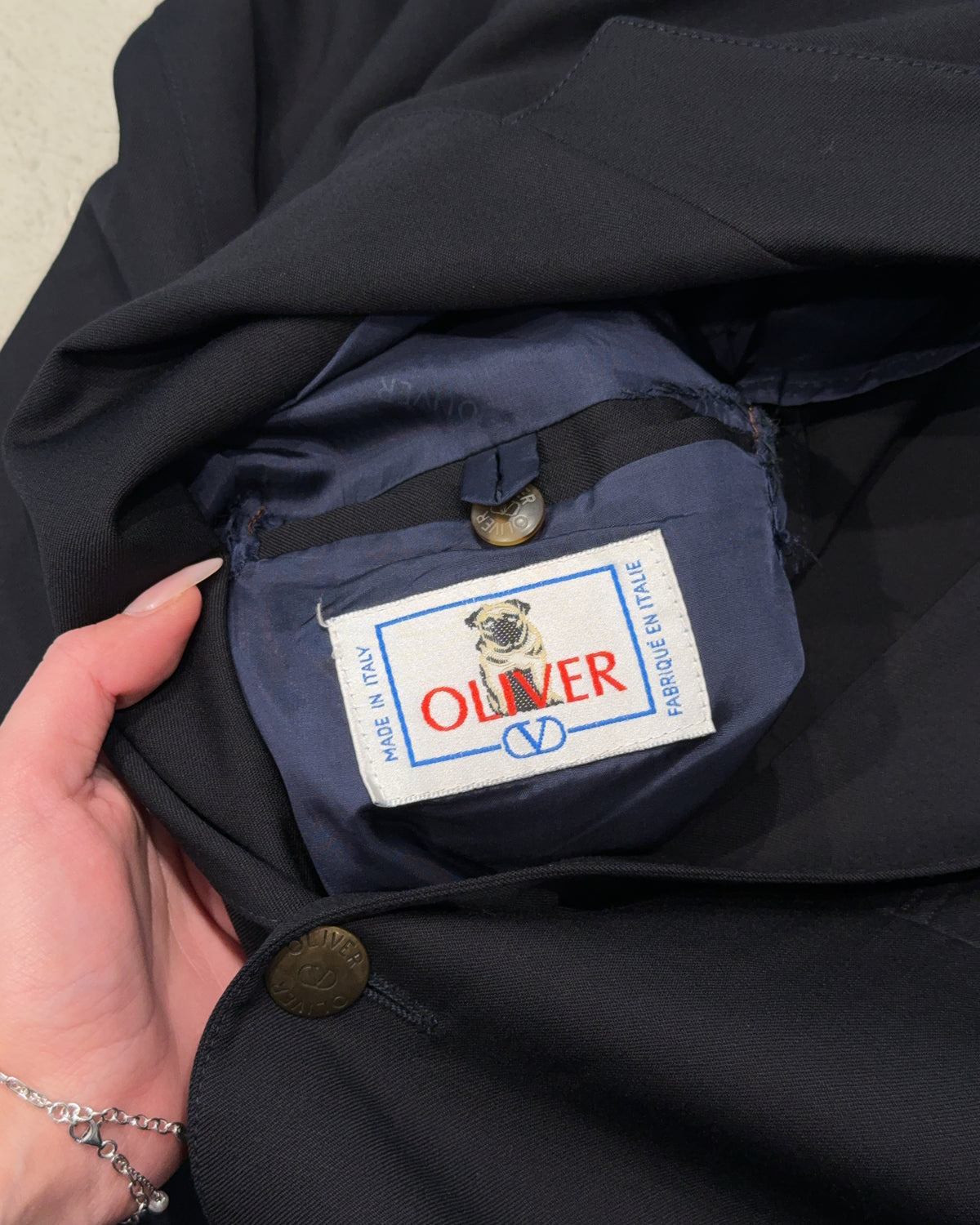 Vintage Oliver Blazer (XL)