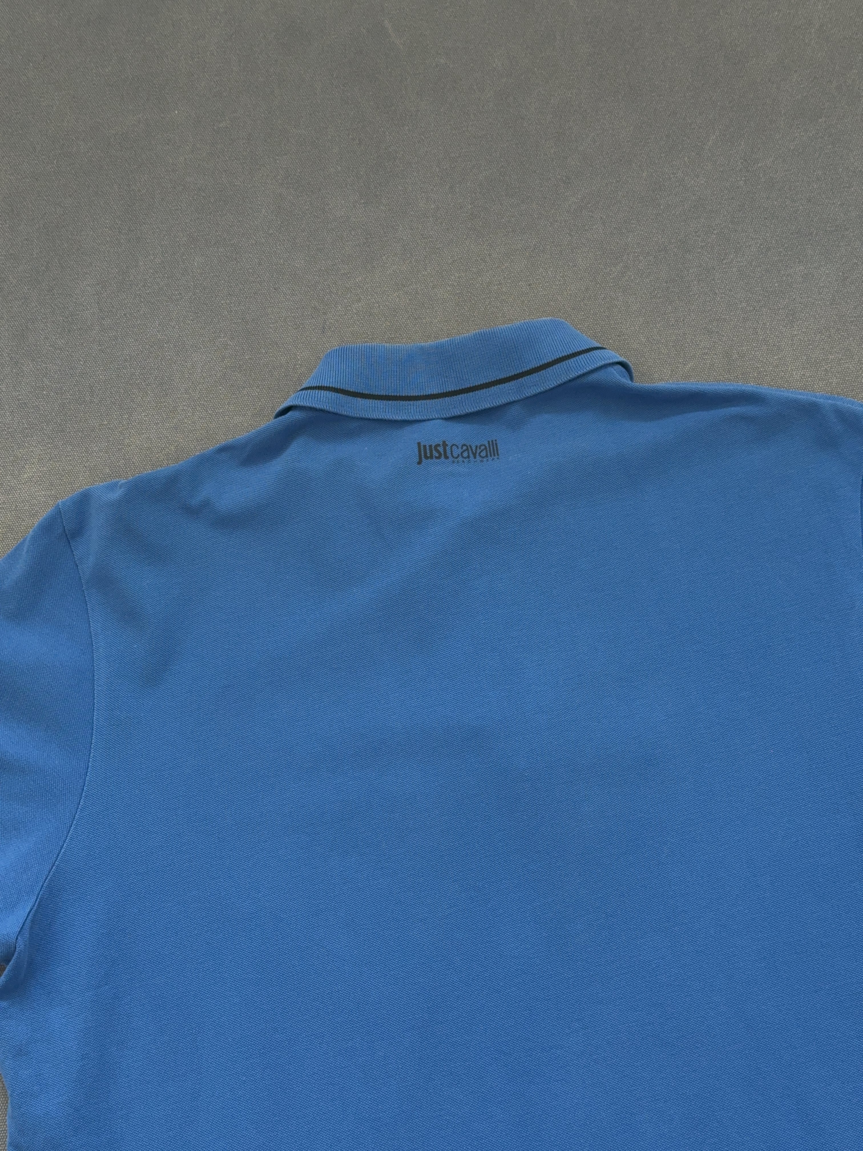 Vintage Just Cavalli Poloshirt (XL)