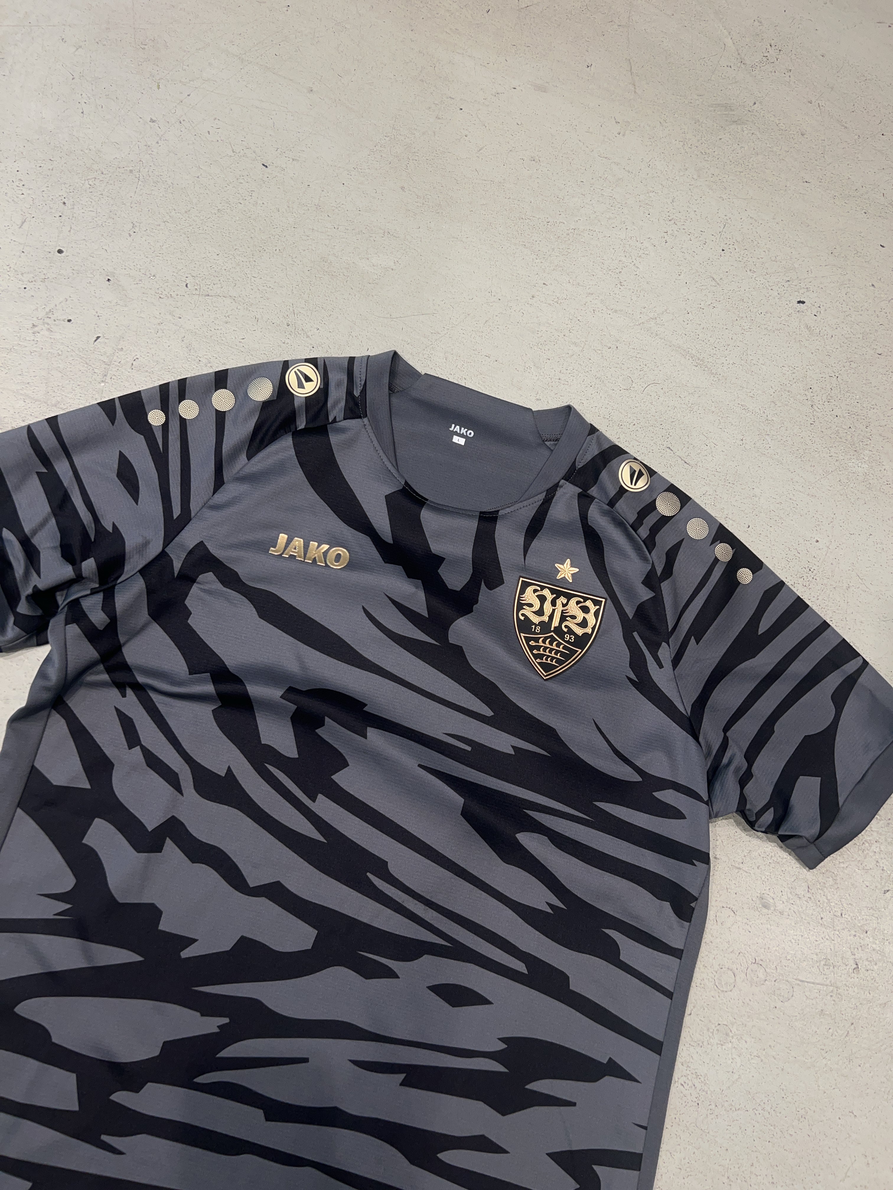 Vintage Jako VfB Trikot (L)