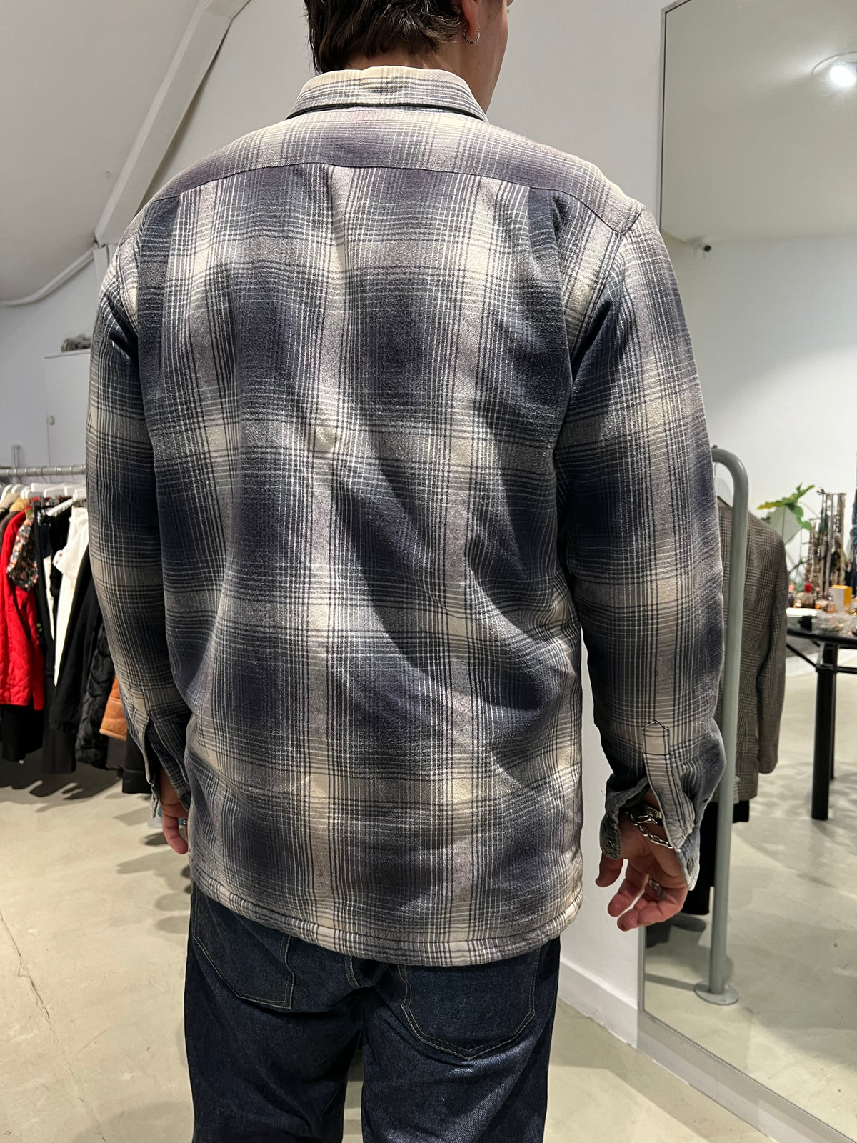 Vintage Carhartt Jacke (M)