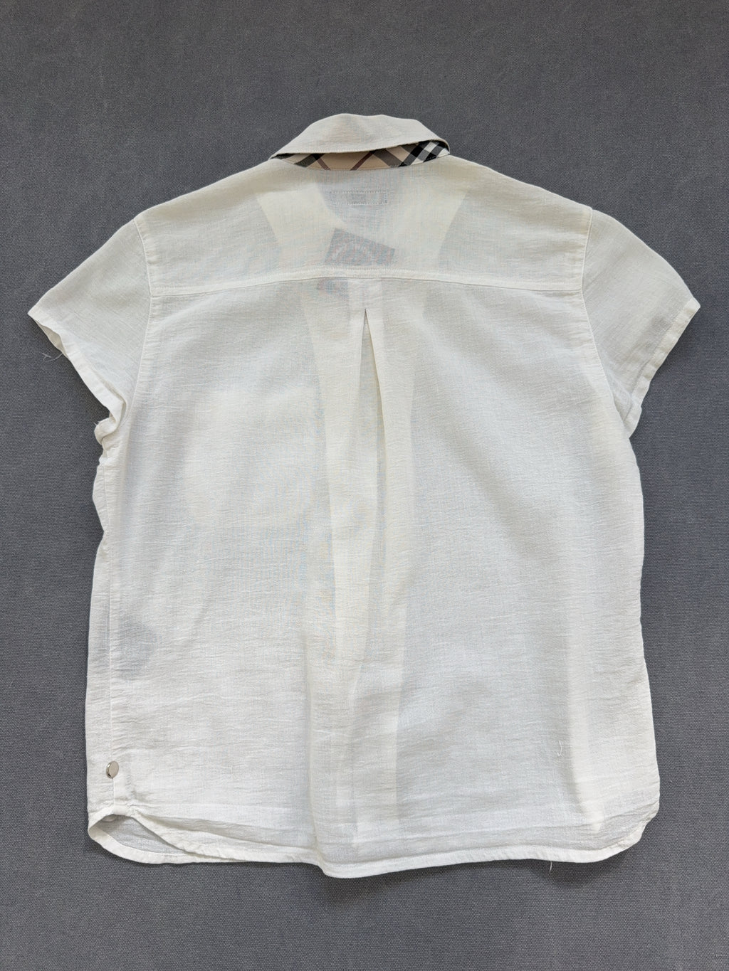 Vintage Burberry London Hemd (L)