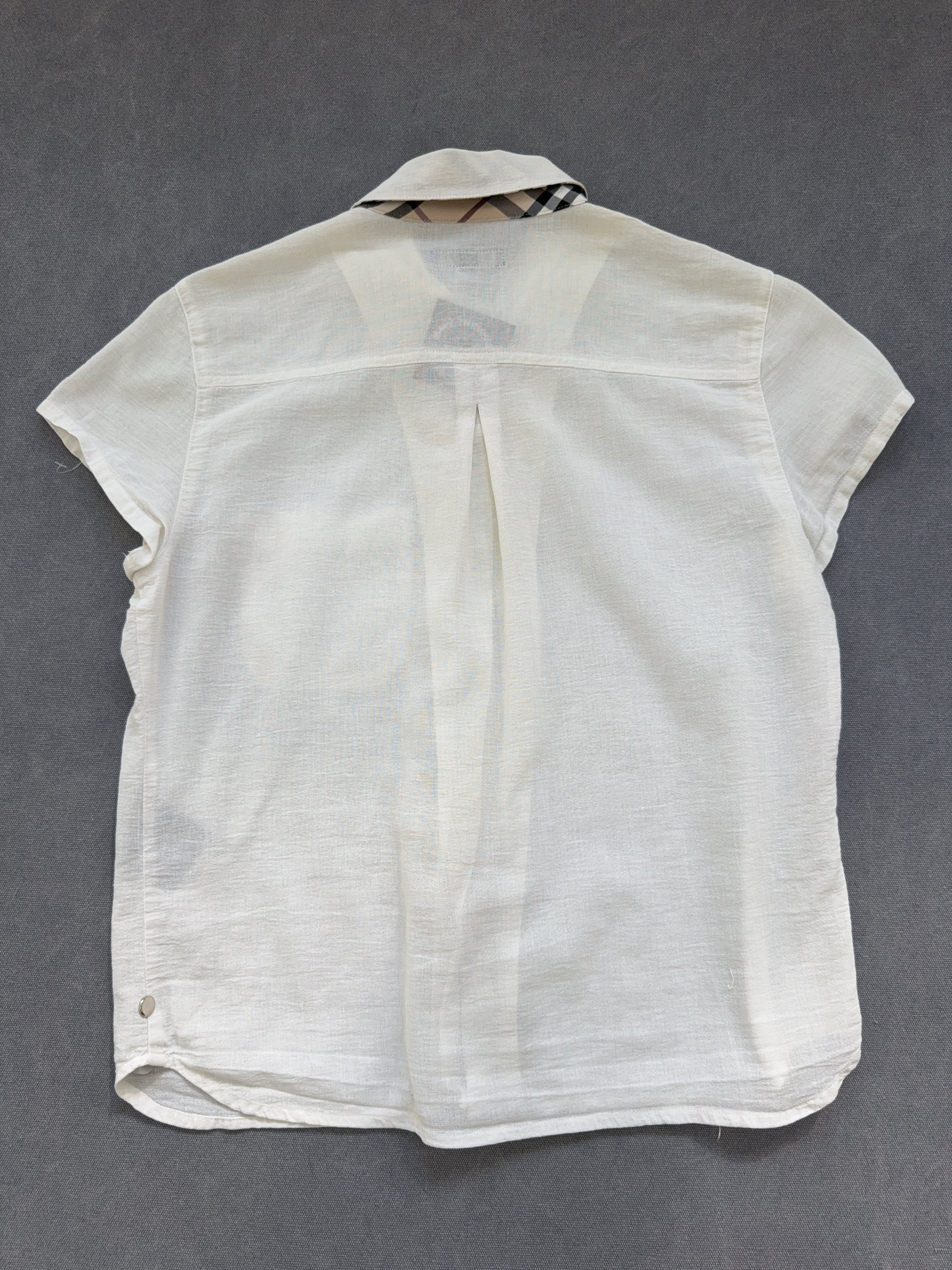 Vintage Burberry London Hemd (L)