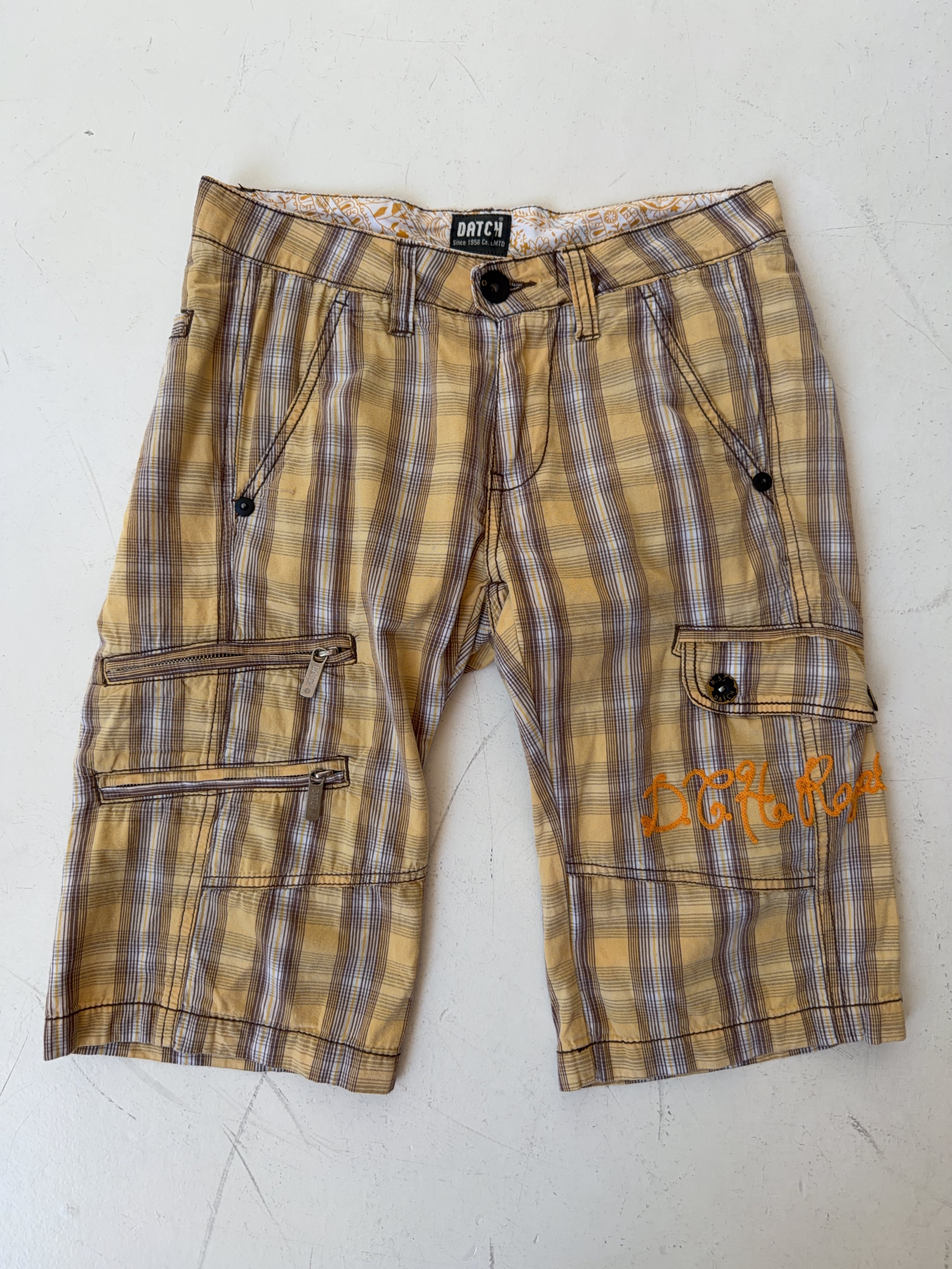 Vintage Datch Shorts (XS)