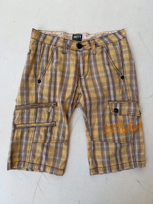 Vintage Datch Shorts (XS)