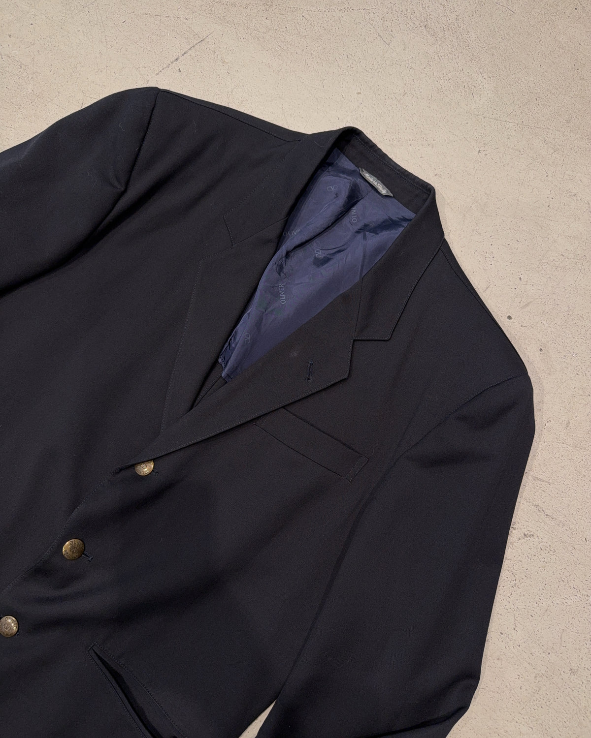 Vintage Oliver Blazer (XL)