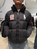 Vintage Ralph Lauren Puffer Jacke (M)