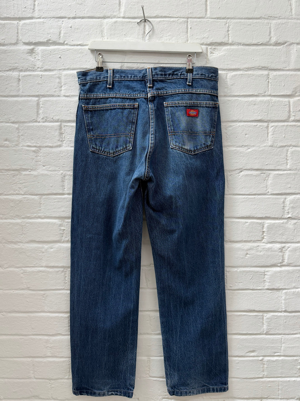Vintage Dickies Baggy Jeans (L)