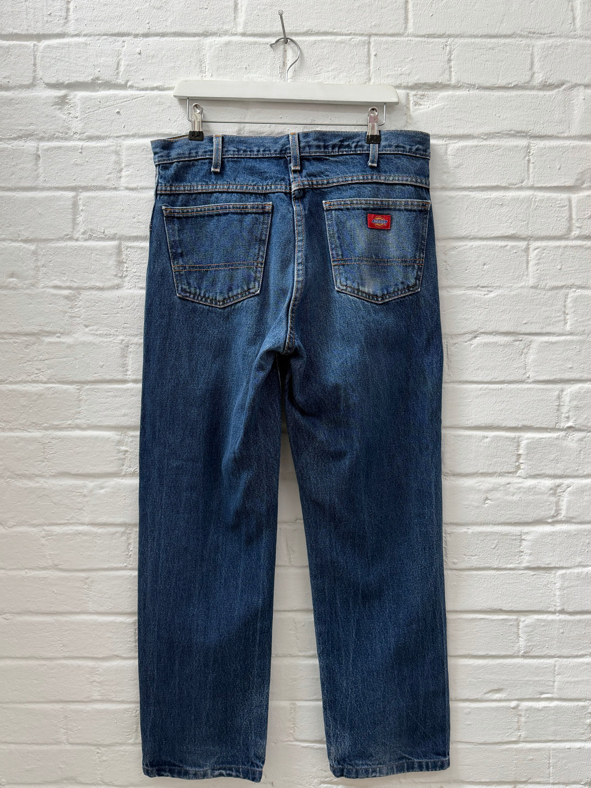 Vintage Dickies Baggy Jeans (L)