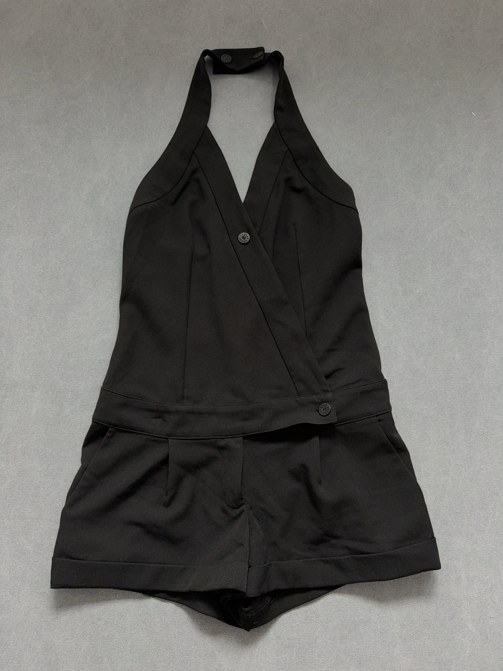 Vintage Denny Rose Jumpsuit für Damen. Y2K Second Hand 2000s Fashion 