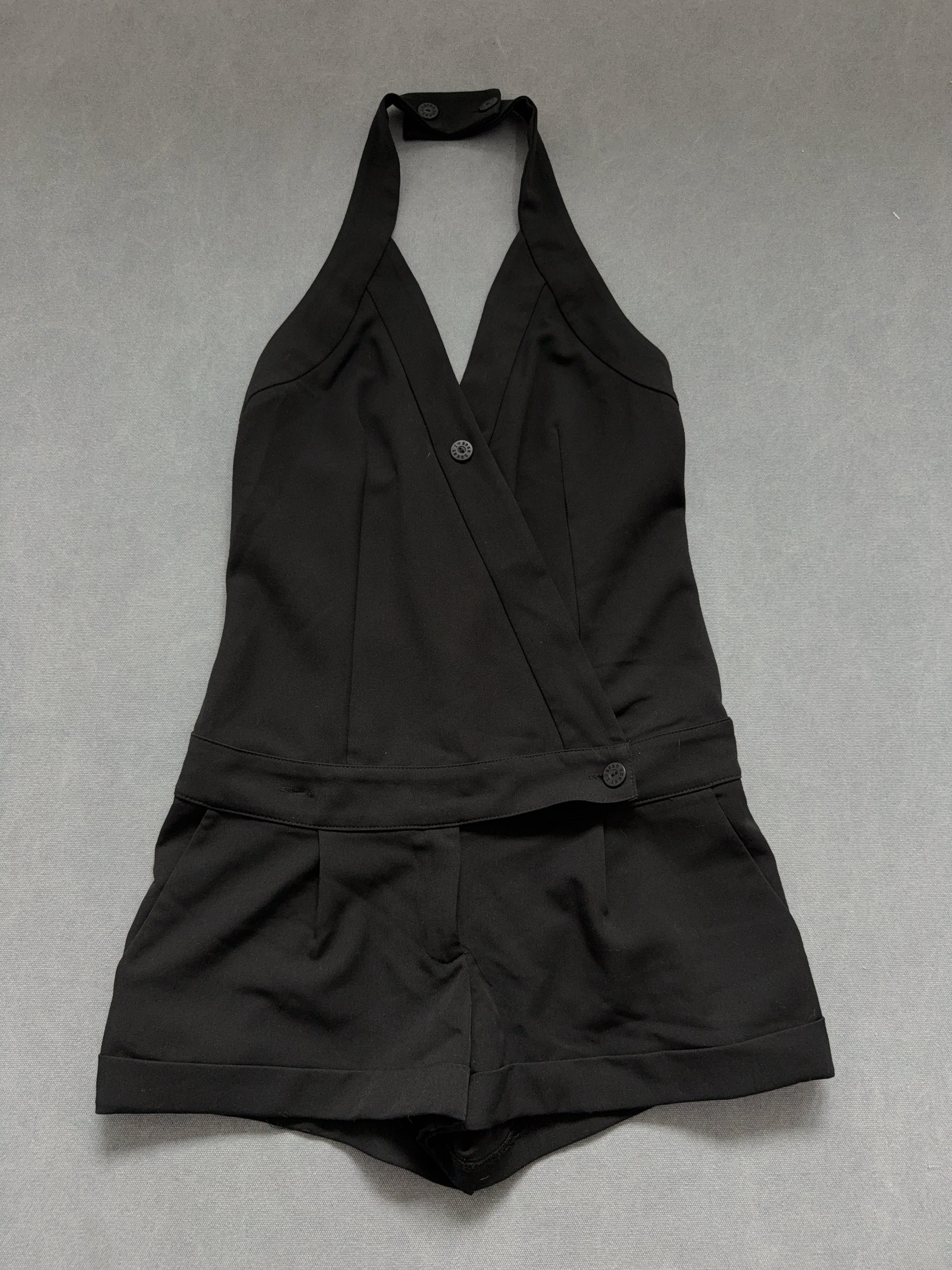 Vintage Denny Rose Jumpsuit für Damen. Y2K Second Hand 2000s Fashion 