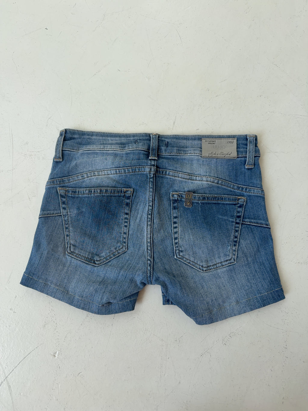 Vintage Liu Jo Hot Pants (XS)