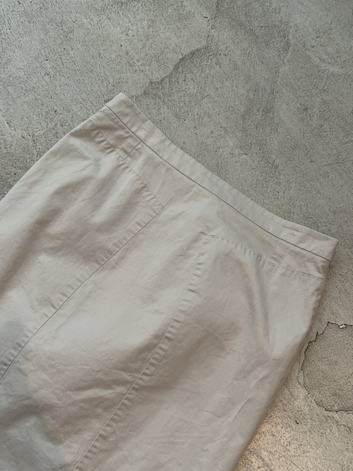 Vintage Etro Midi Rock (S)