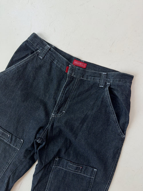 Vintage Kocca Jorts (M)