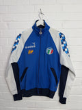 Vintage Diadora Italy Track Jacke (M)