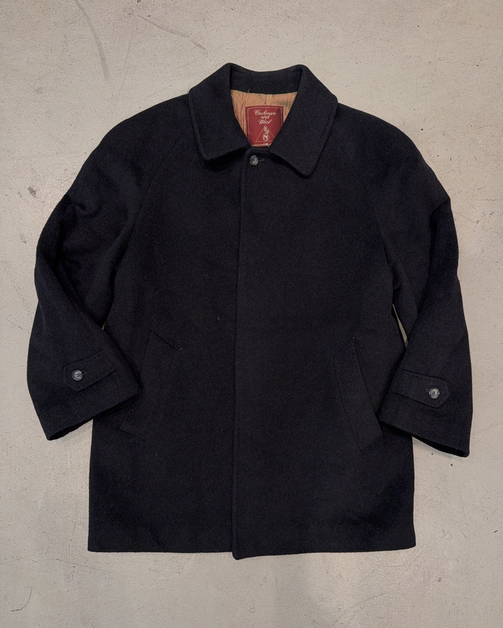 Vintage Valerio Valentino Mantel (XL)