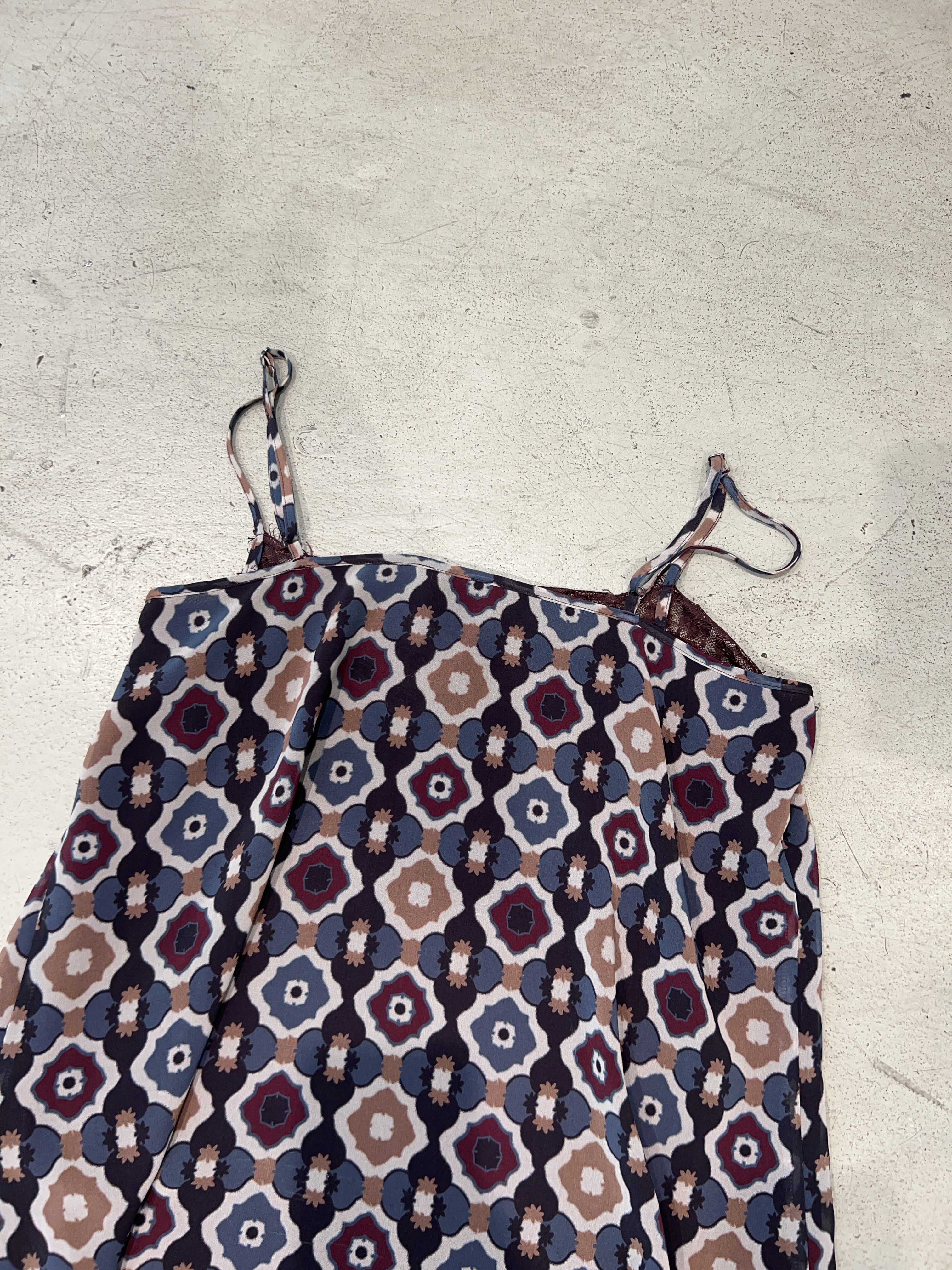 Vintage Kocca Top für Damen. Y2K Second Hand 2000s Fashion.