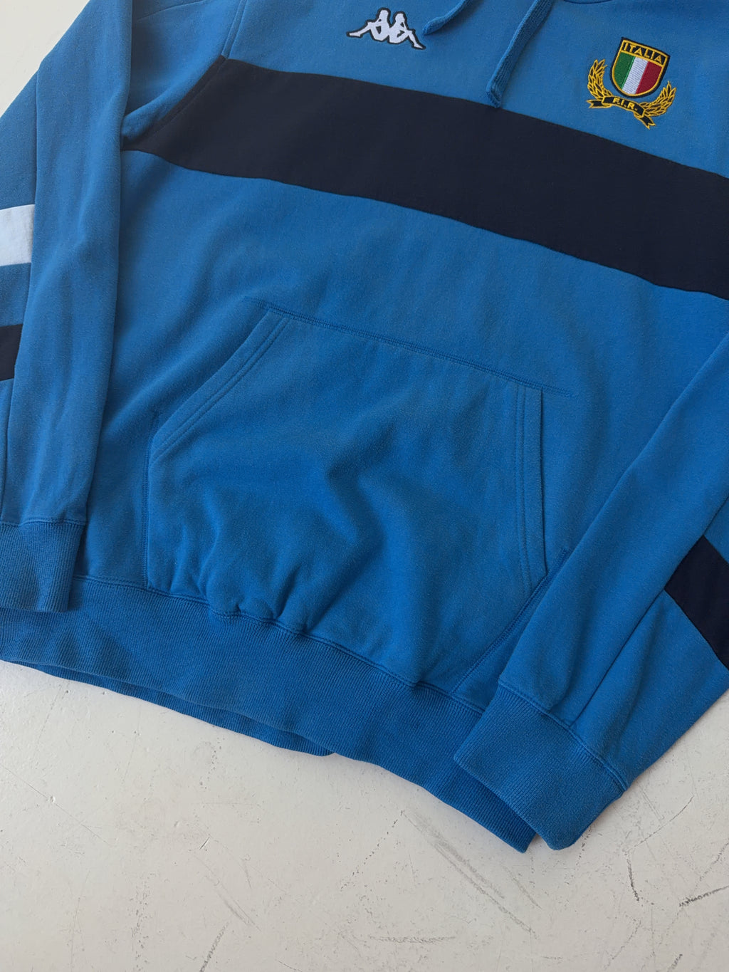 Vintage Kappa Italia Hoodie (XL)