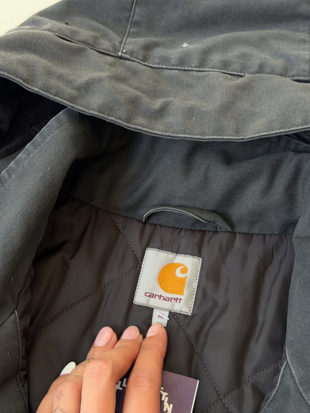 Vintage Carhartt Jacke (M)