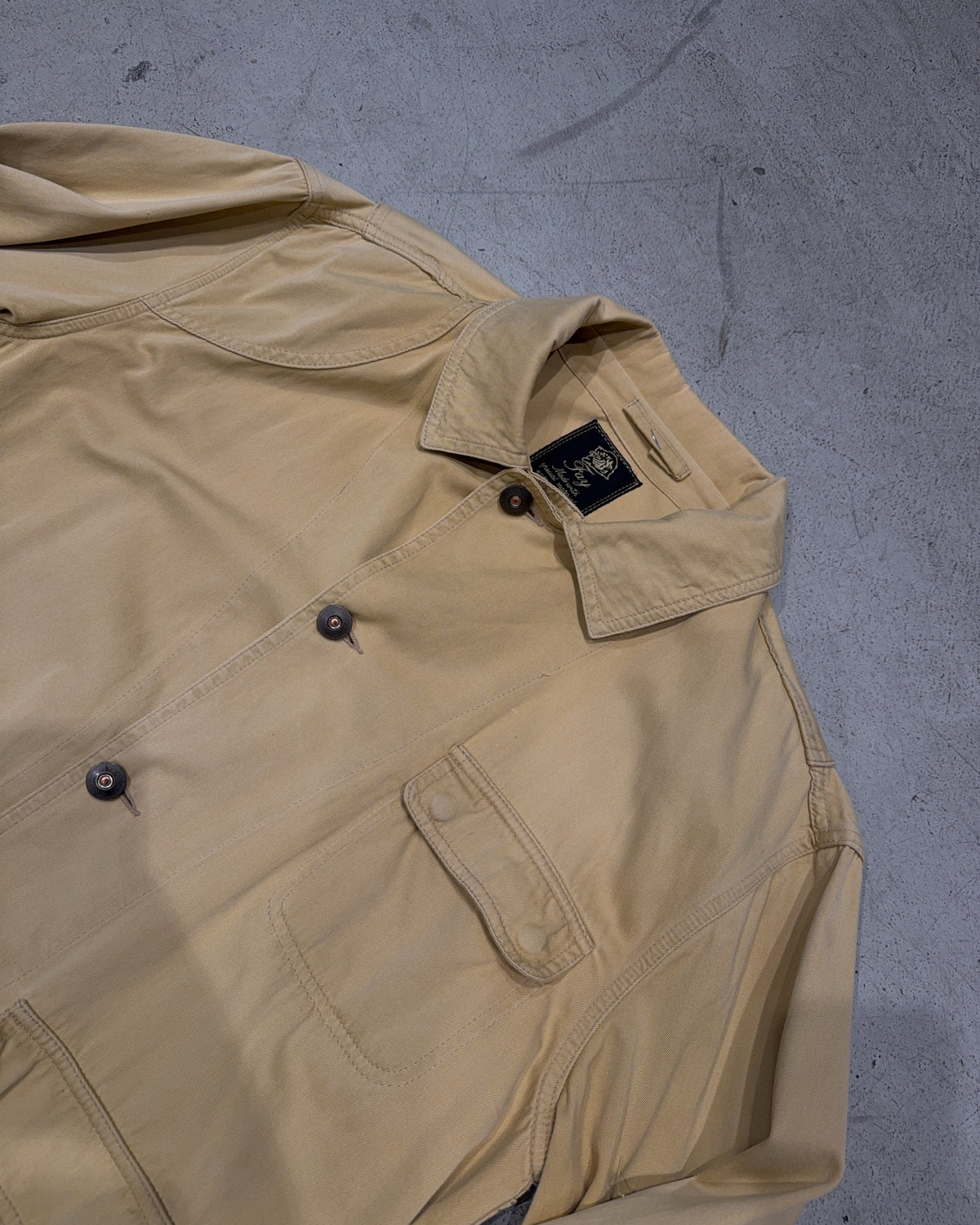 Vintage Fay Coat (L)