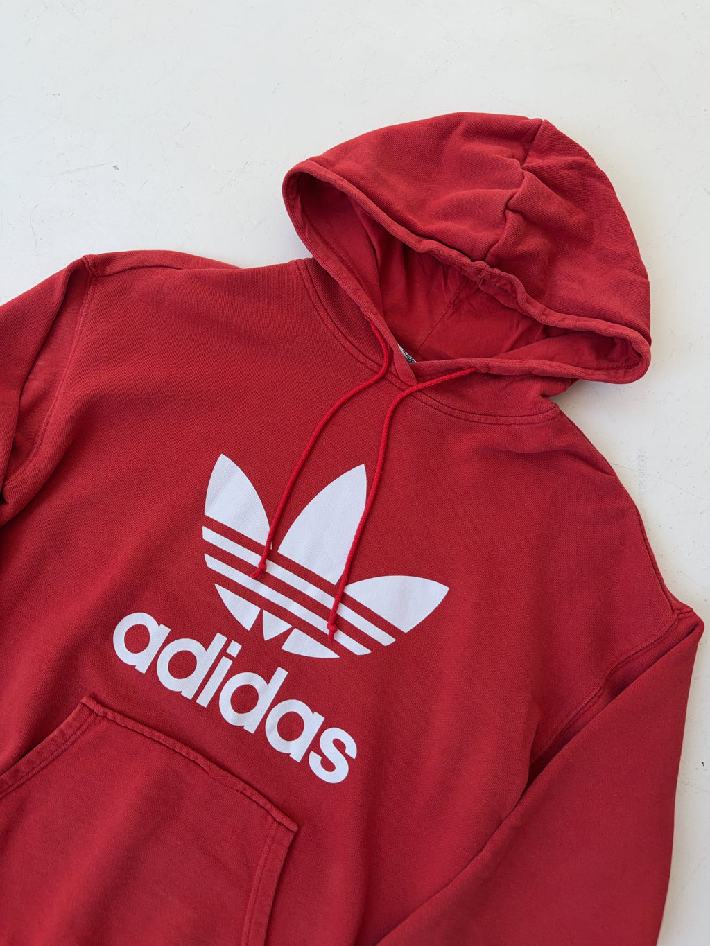 Vintage Adidas Hoodie (S)