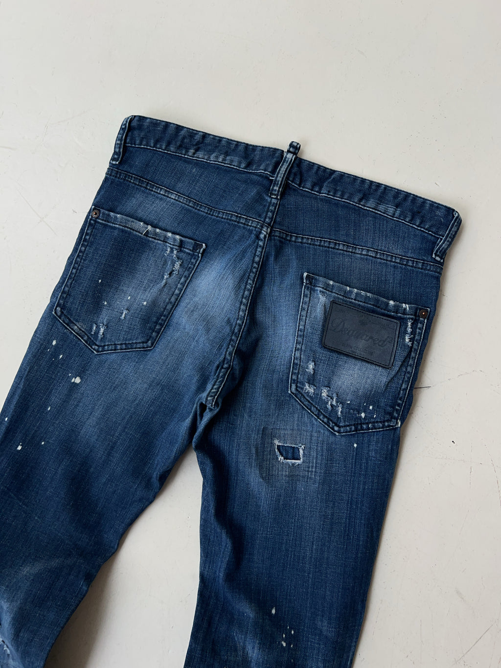 Vintage Dsquared2 Skater Jeans (M)