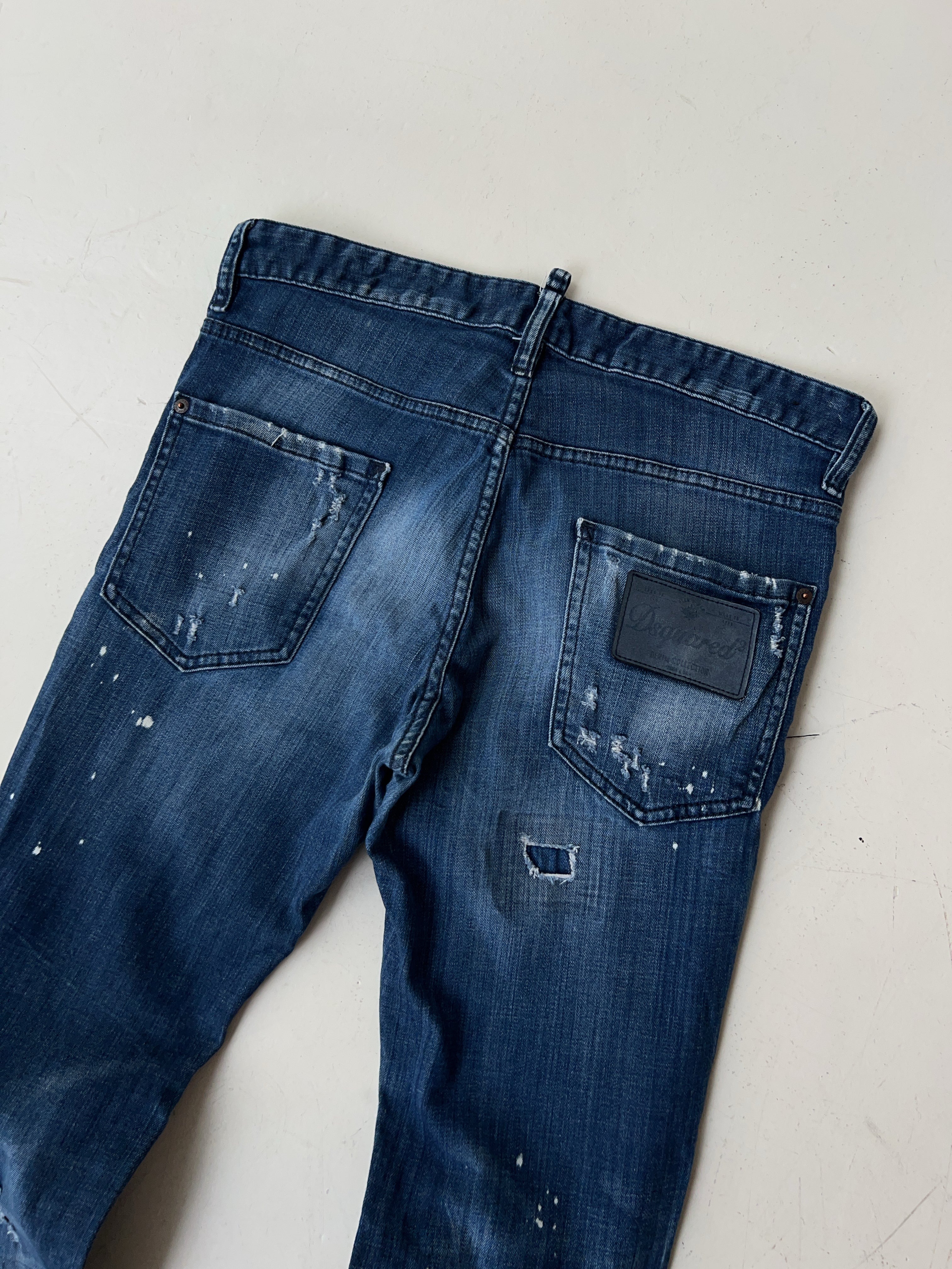 Vintage Dsquared2 Skater Jeans (M)