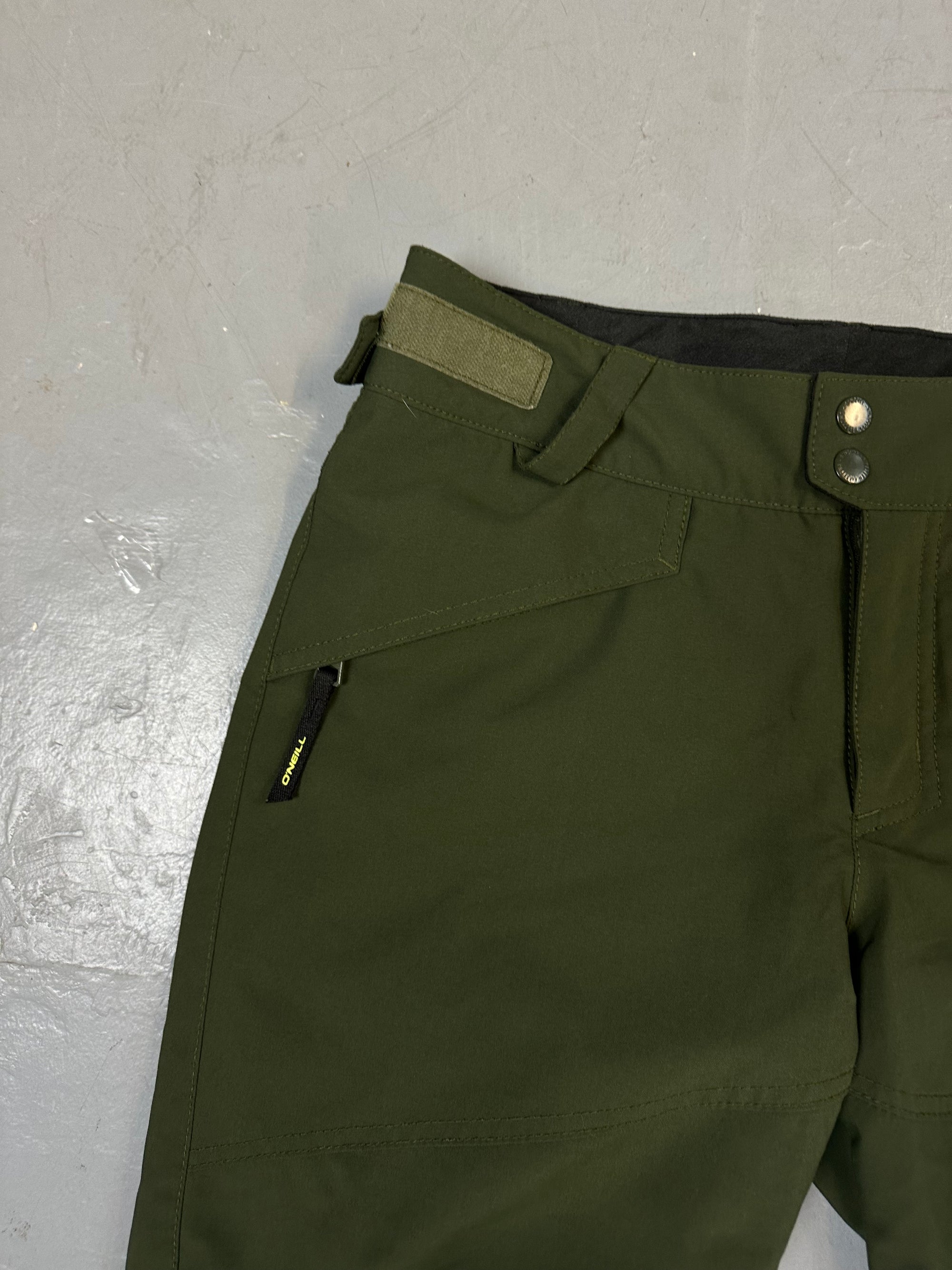 Vintage O’Neill Green Trackpants M/L