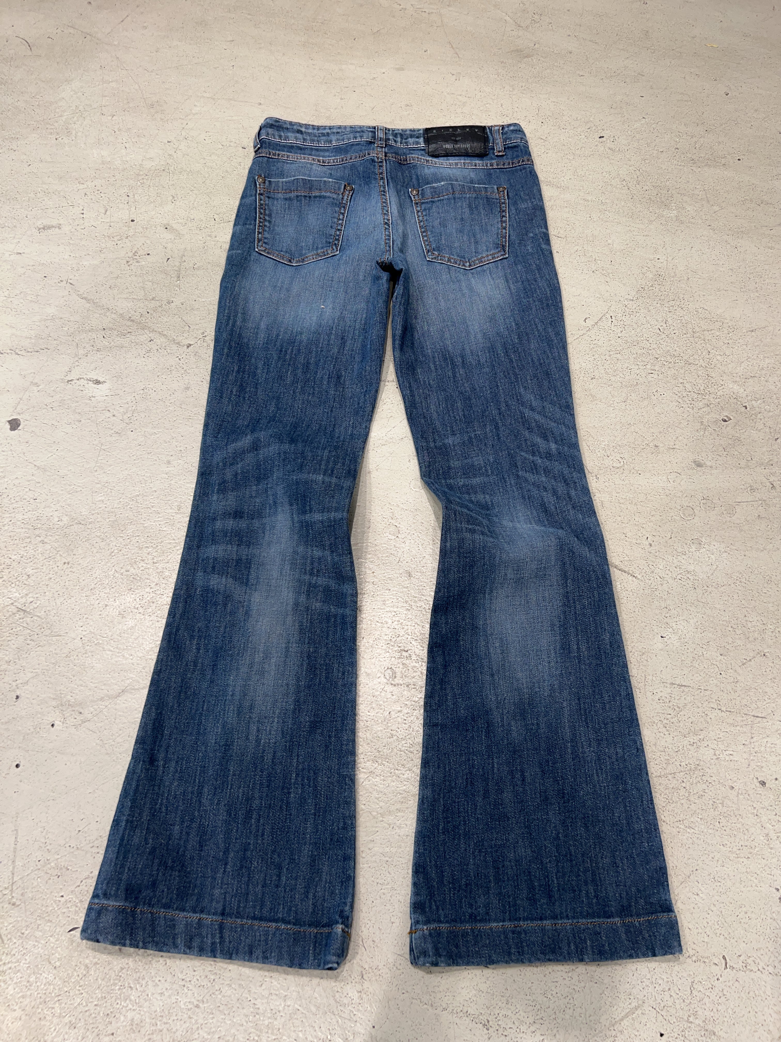 Vintage Diesel Bootcut Jeans (XS)
