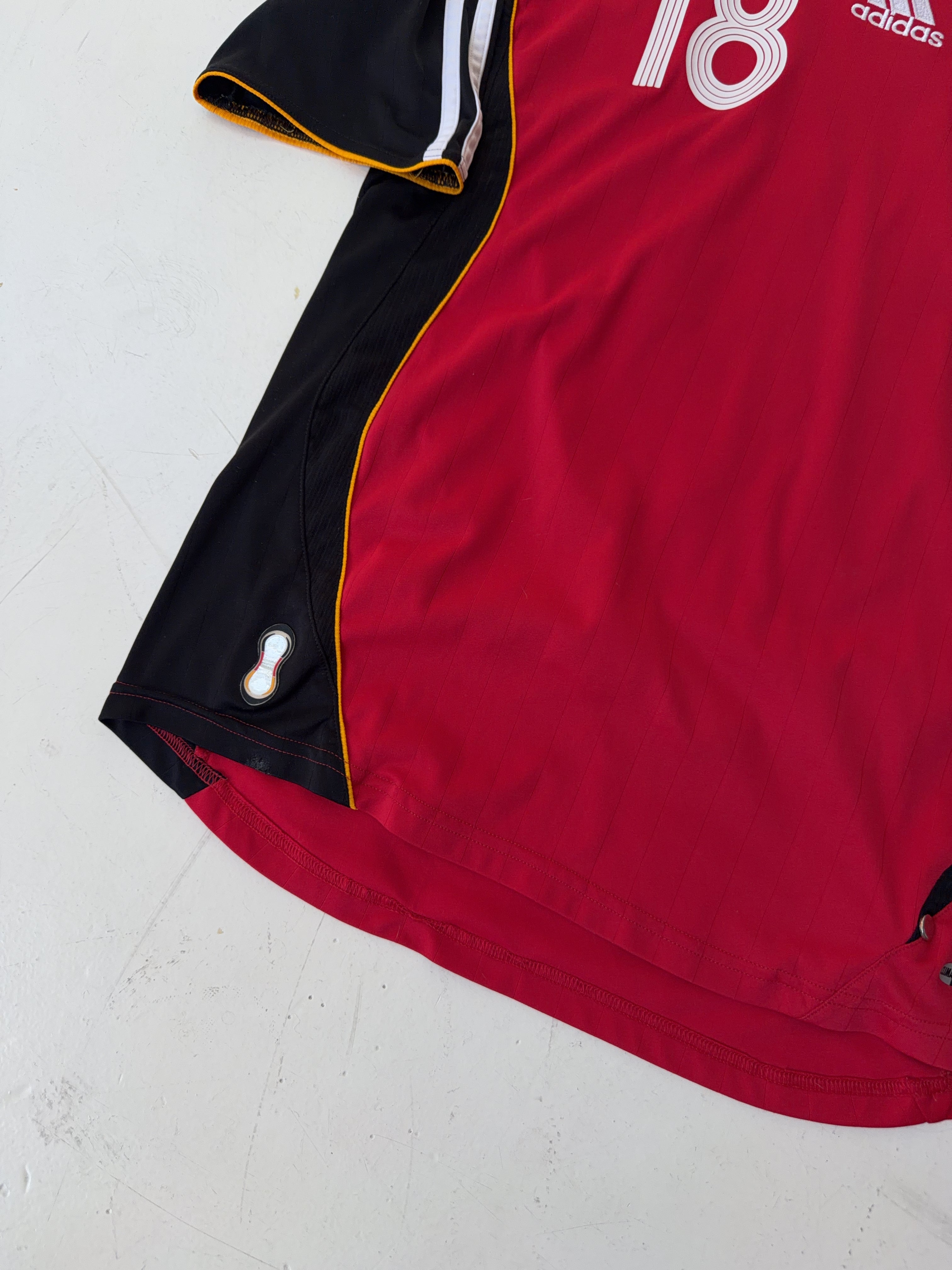 Vintage Adidas Germany 2006 Borowski World Cup Away Jersey (XL)