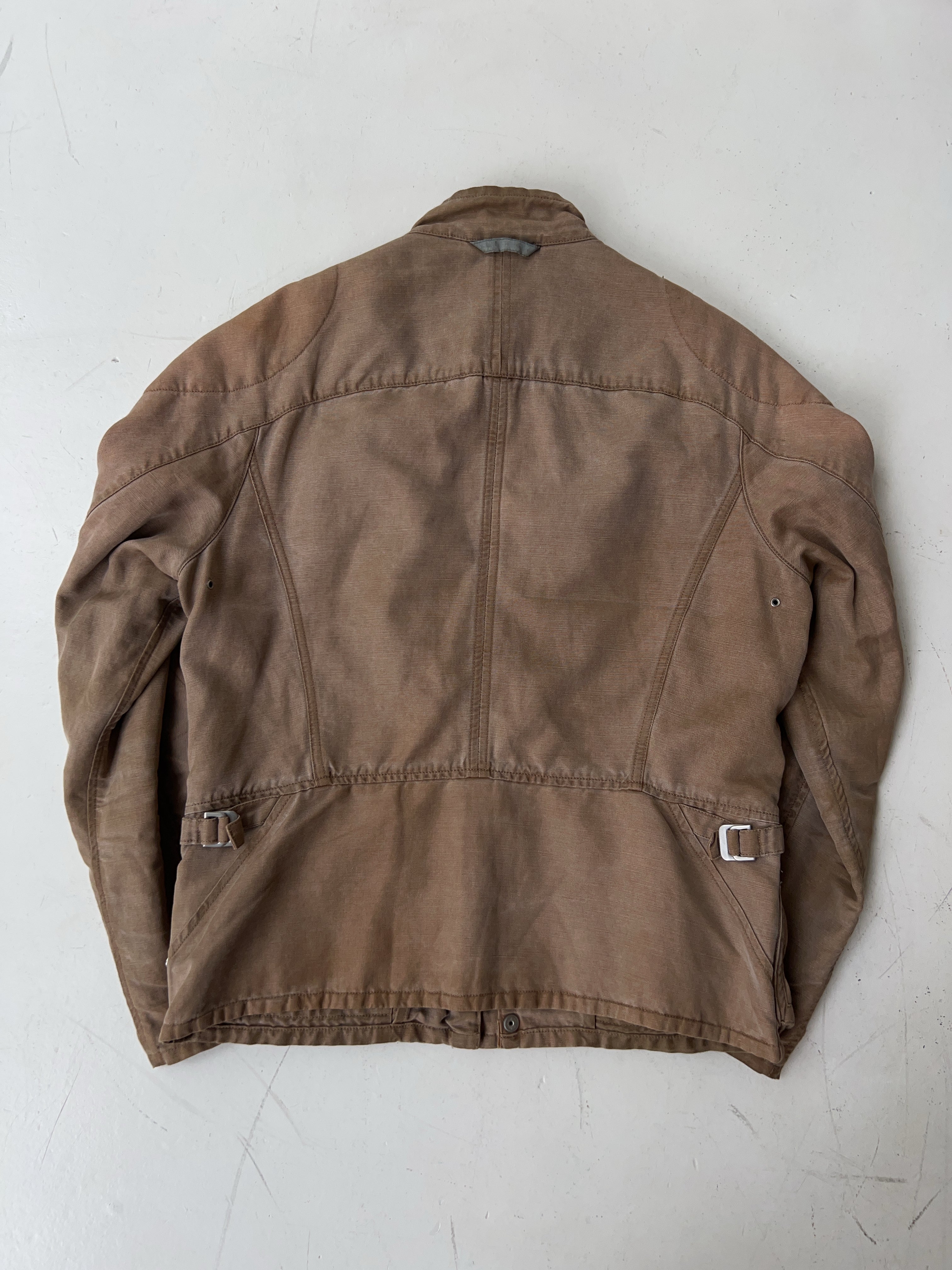 Vintage Brema Light Brown Jacket (L)