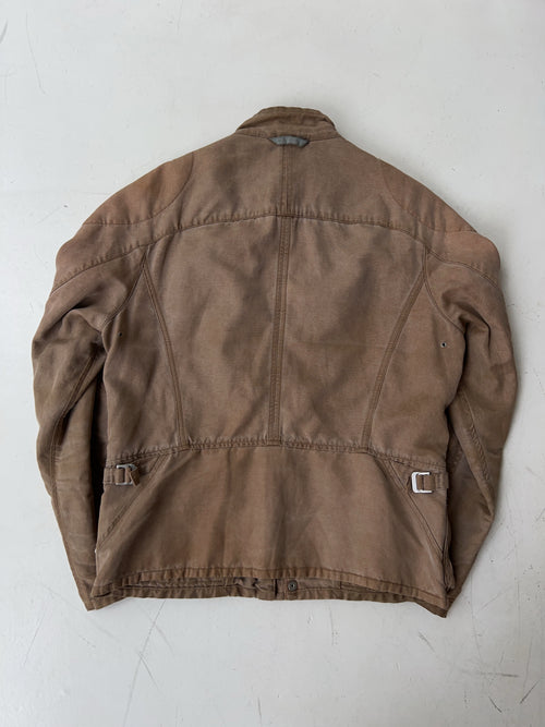 Vintage Brema Light Brown Jacket (L)