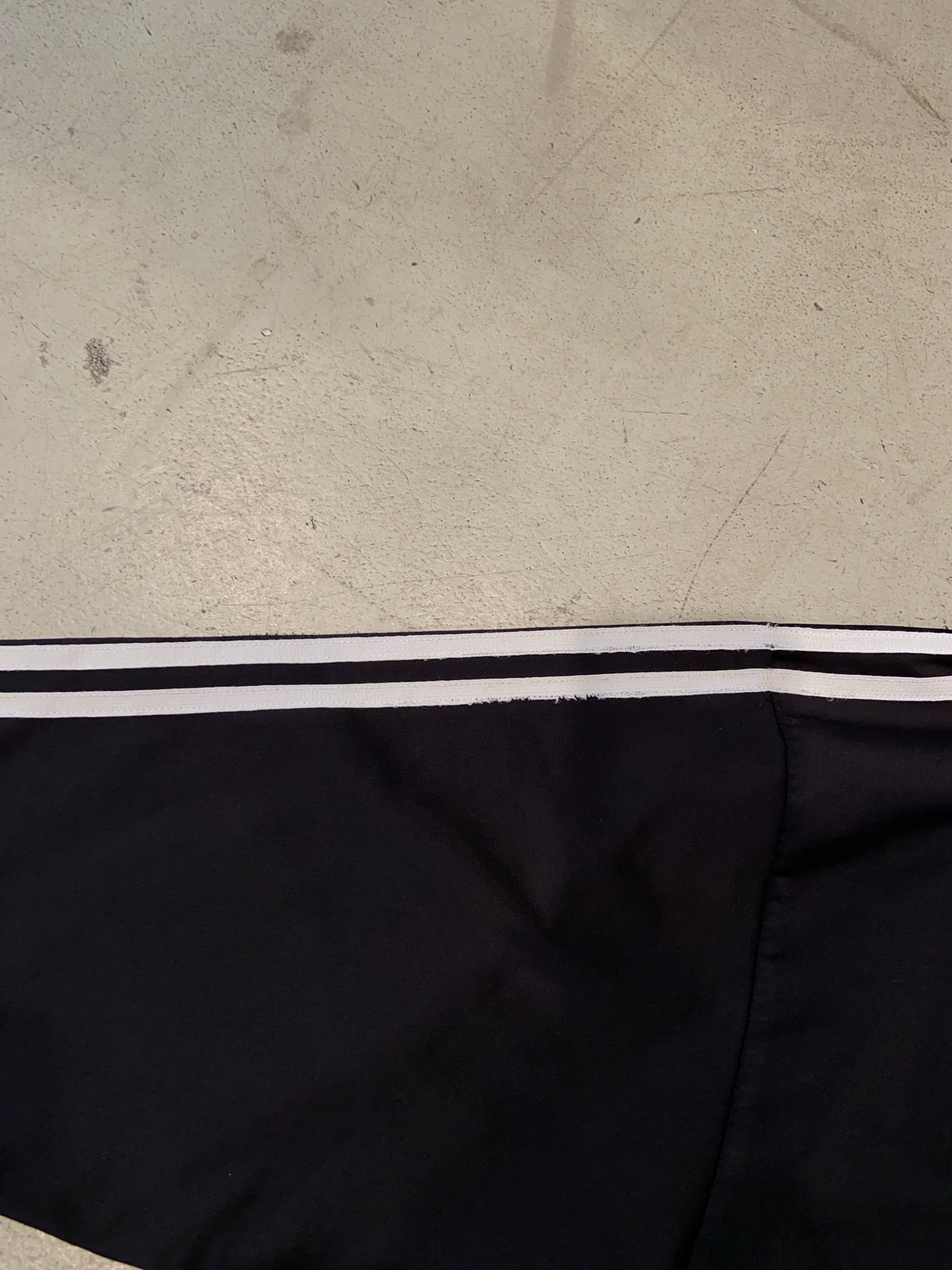 Vintage Adidas Track Jacke (M)