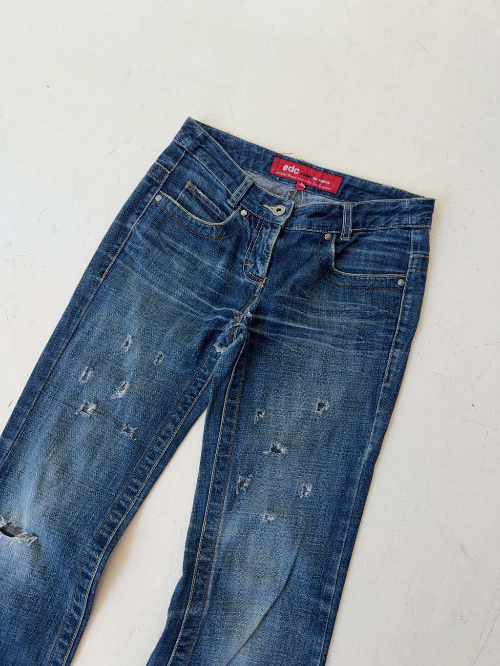 Vintage Esprit Bootcut Jeans (S)