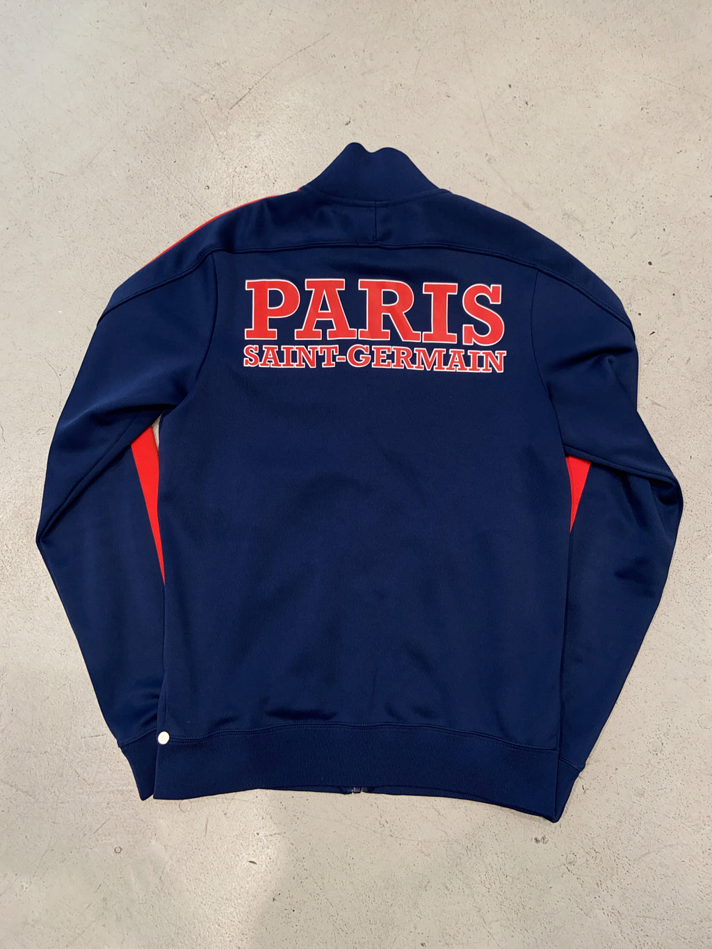 Vintage Nike PSG Track Jacke (S)