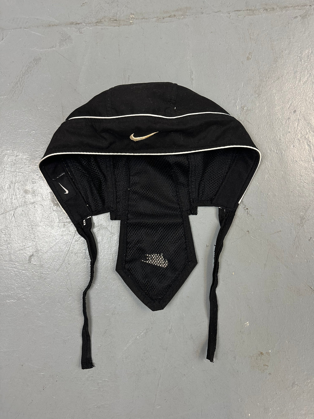 Vintage Black Nike Hat