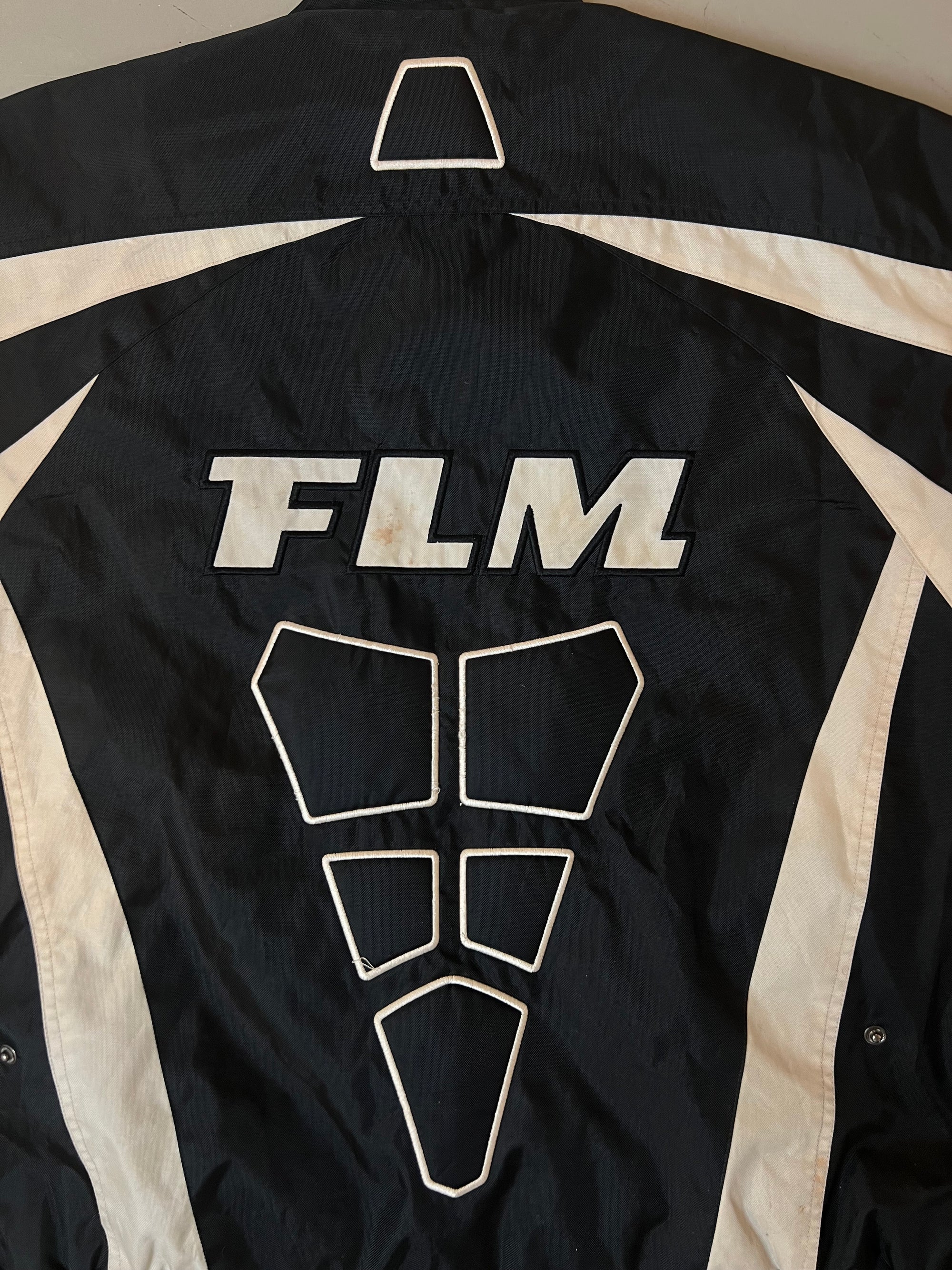 Produkt Bild Vintage FLM Racing Jacket von Detail Logo