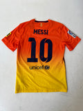 Vintage Nike FC Barcelona 2012/13 Messi Away Jersey (S)