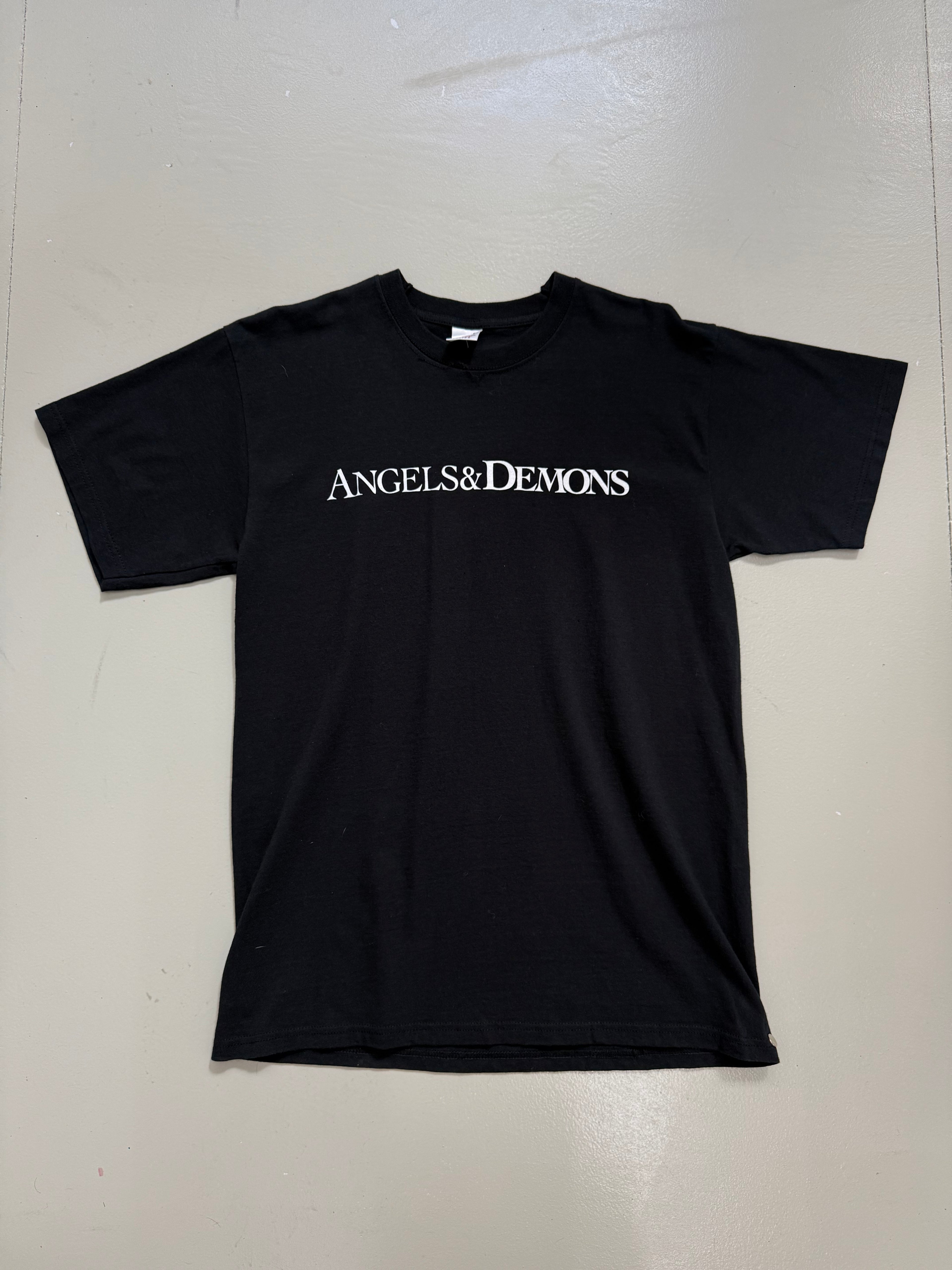 Vintage Angels & Devil T-Shirt L