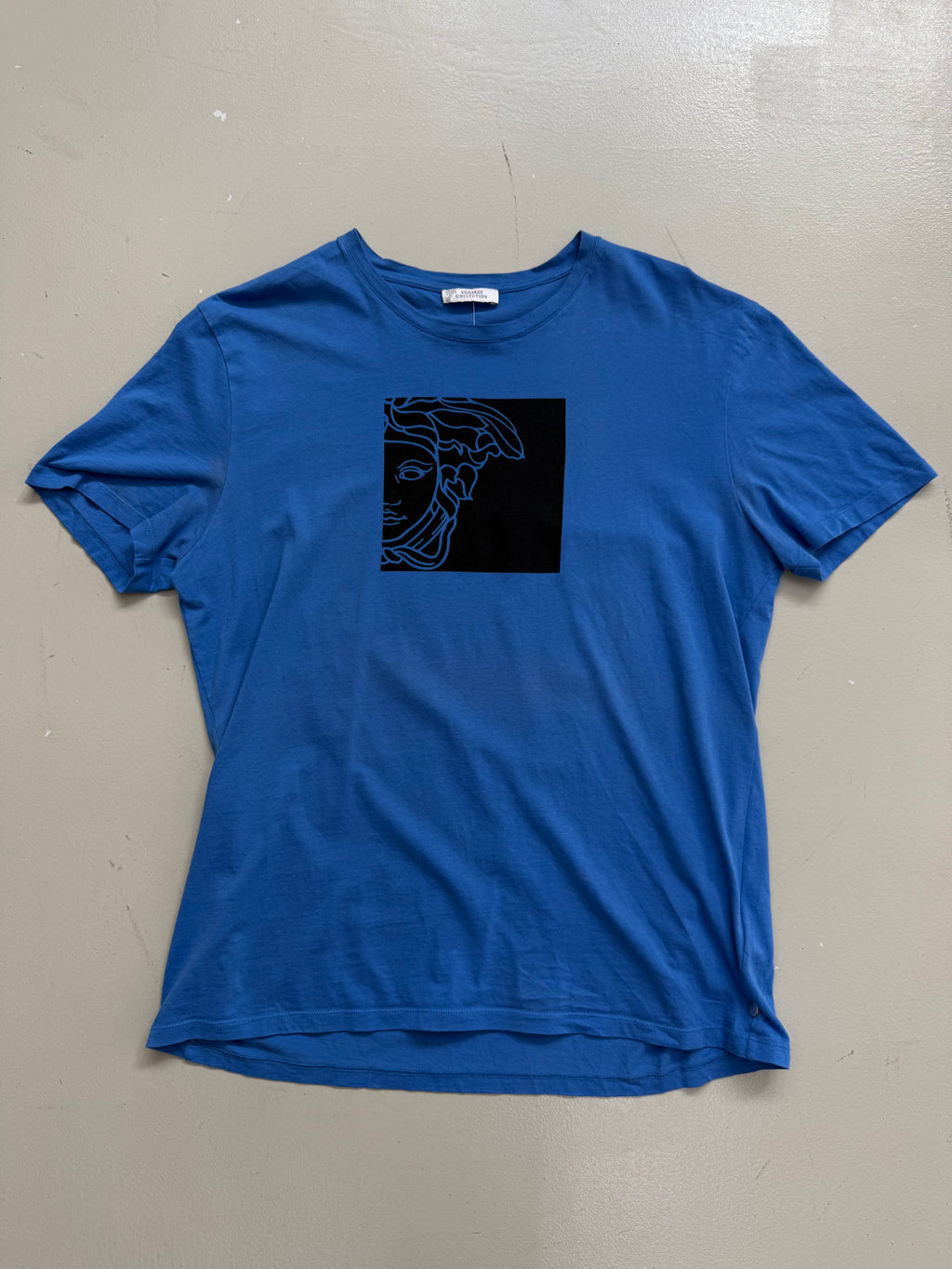 Vintage Versace Printed Tee XL
