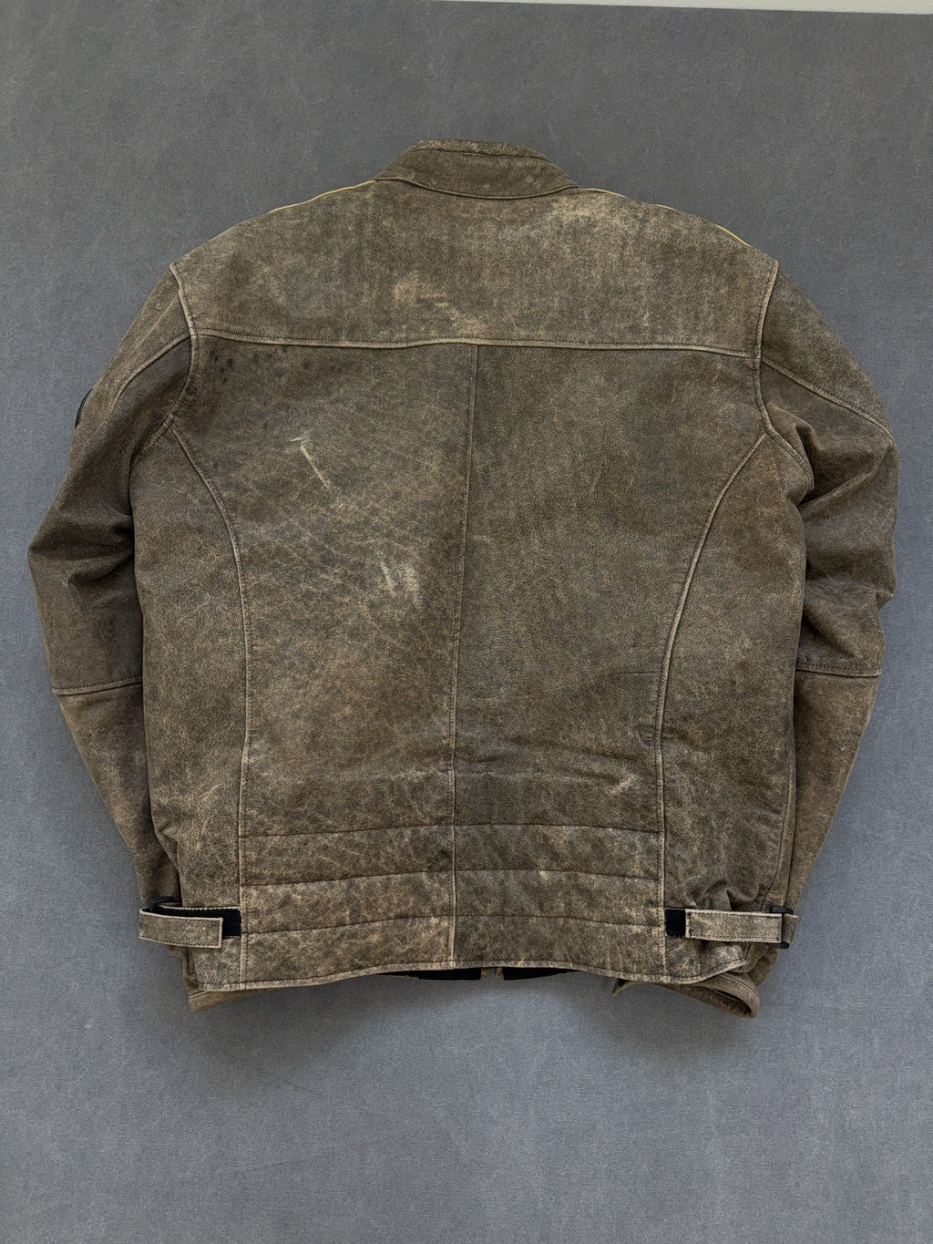 Vintage S-tech Jeansjacke (XXL)