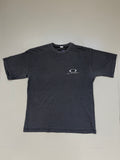 Vintage Oakley Grey T-Shirt L