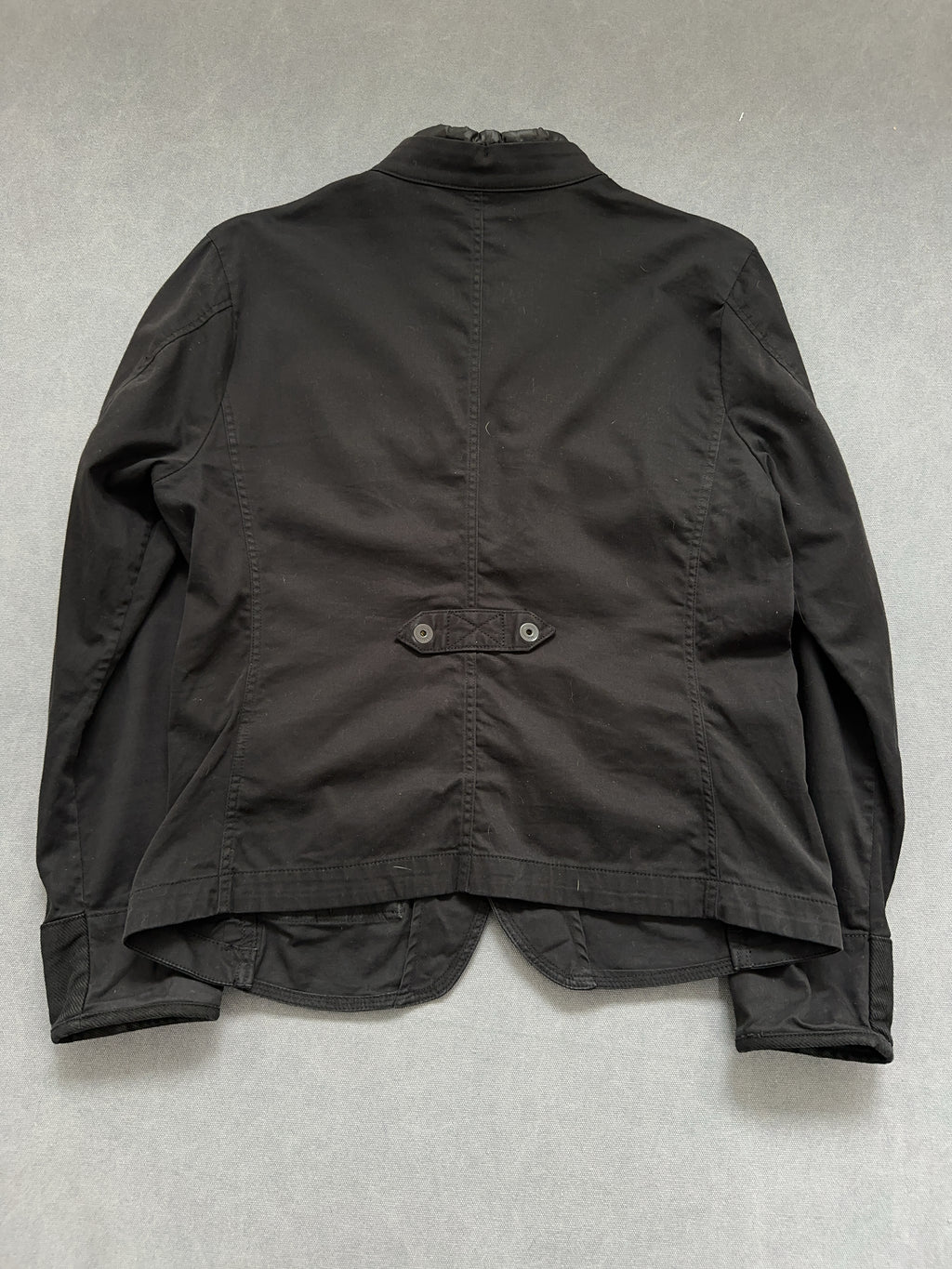 Vintage G-star Raw Jacke für Herren. Y2K Second Hand 2000s Fashion