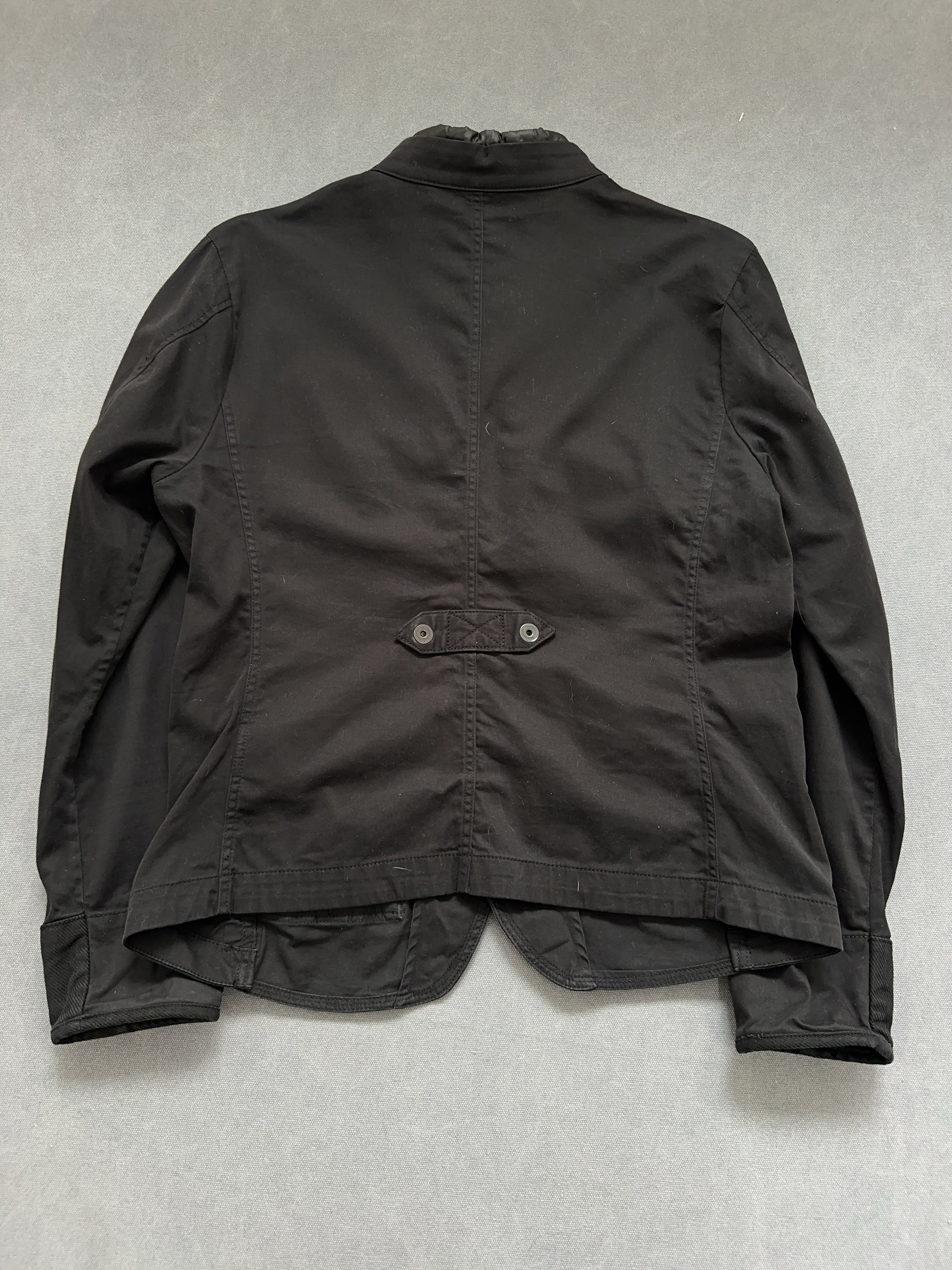 Vintage G-star Raw Jacke für Herren. Y2K Second Hand 2000s Fashion