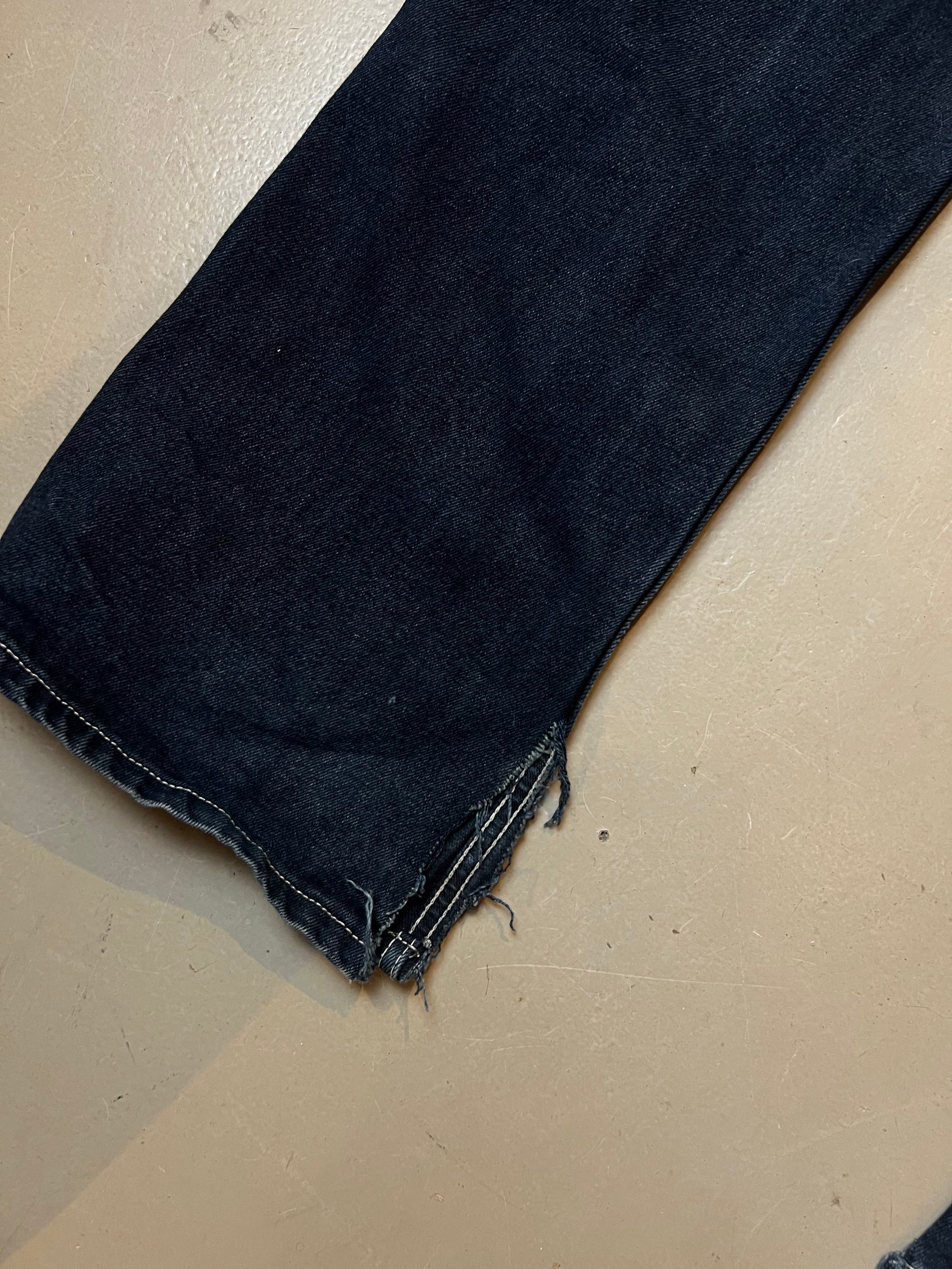Vintage Dark Blue Sean John Jeans L/XL